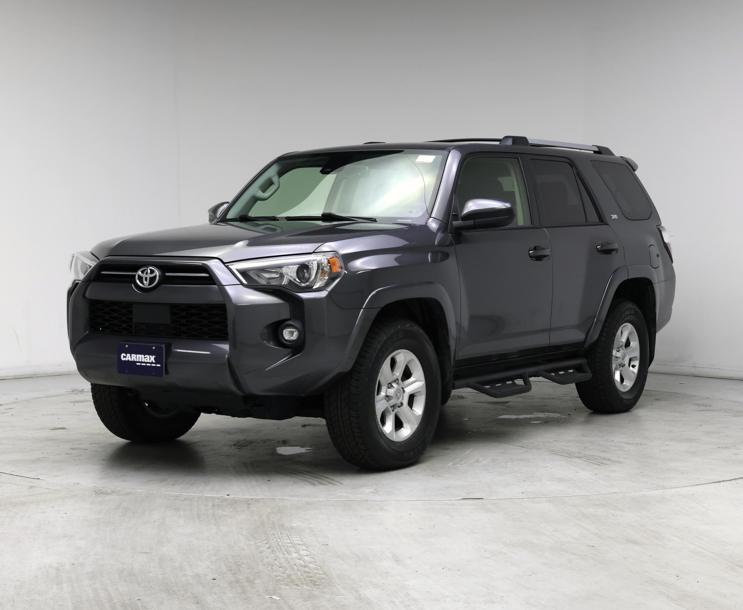 Thumbnail: 2022 Toyota 4Runner - 4
