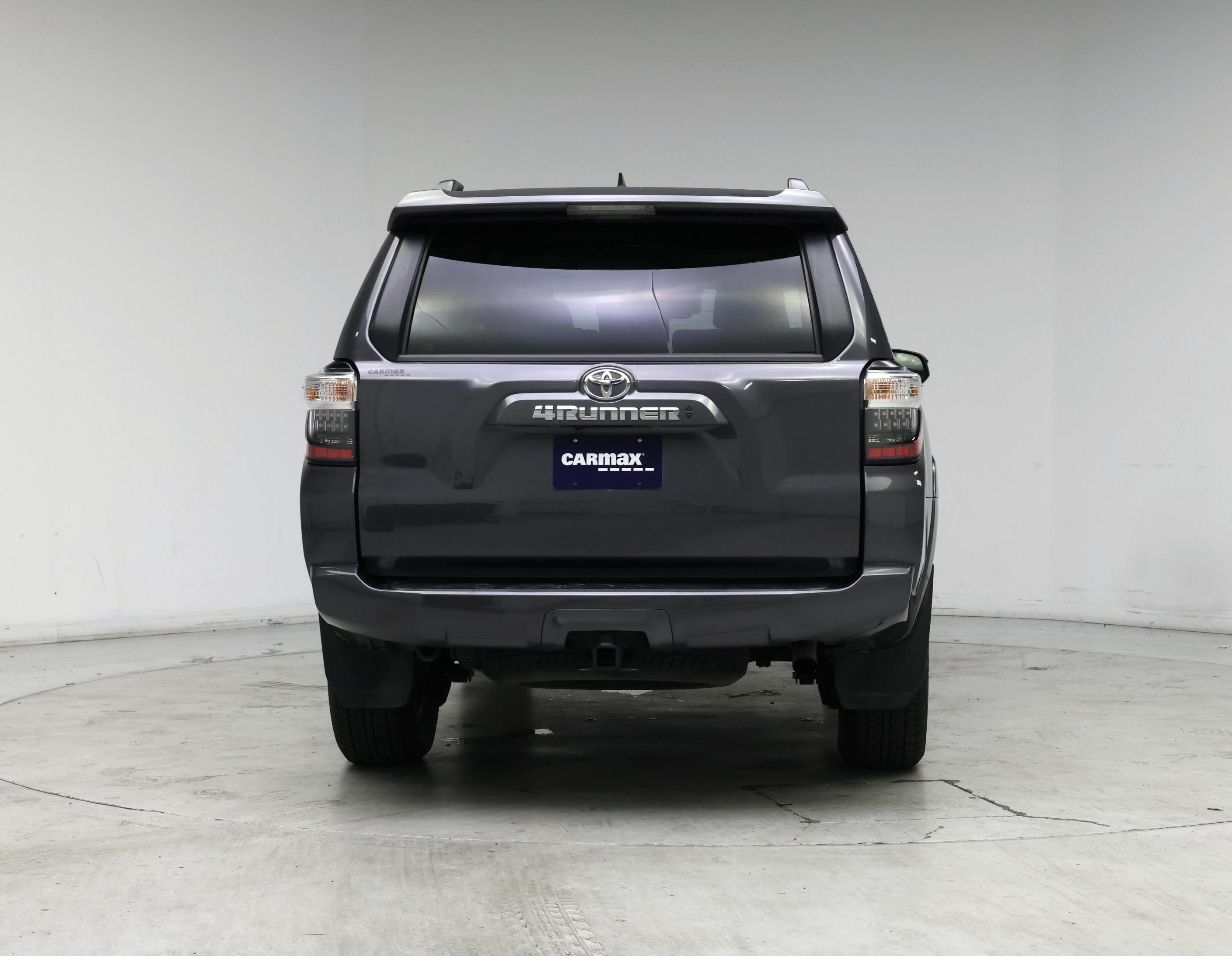 Thumbnail: 2022 Toyota 4Runner - 6
