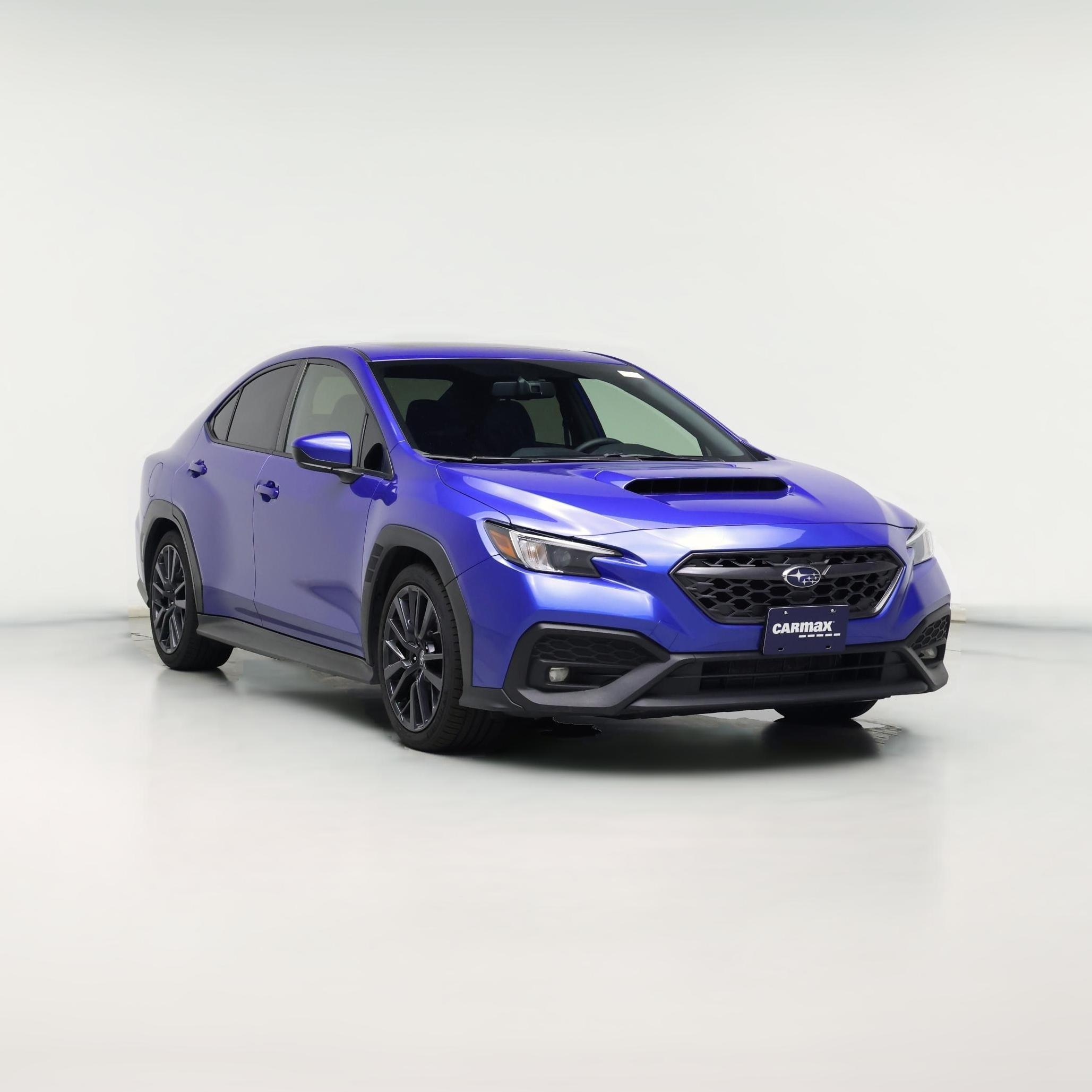 Thumbnail: 2022 Subaru WRX - 1