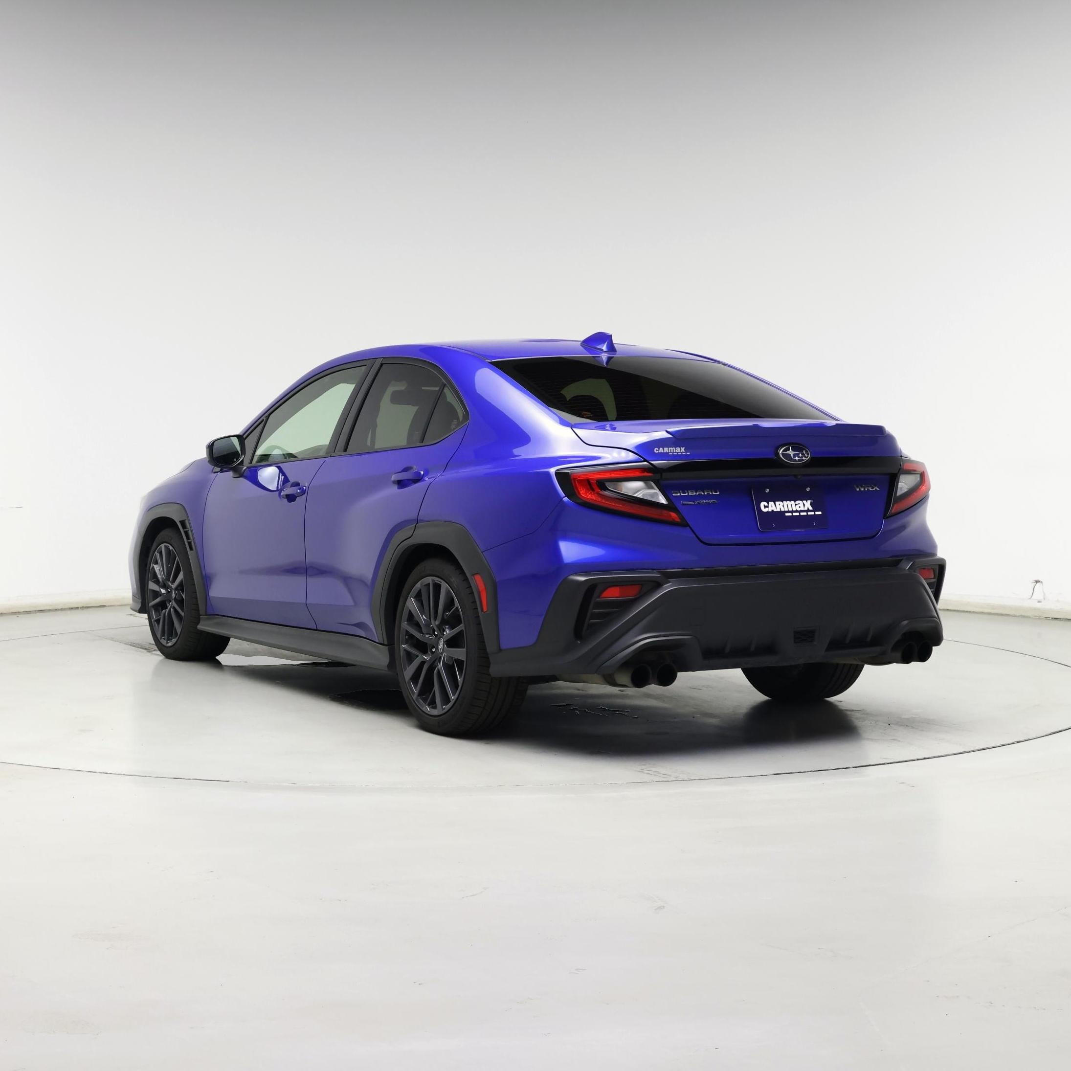 Thumbnail: 2022 Subaru WRX - 2