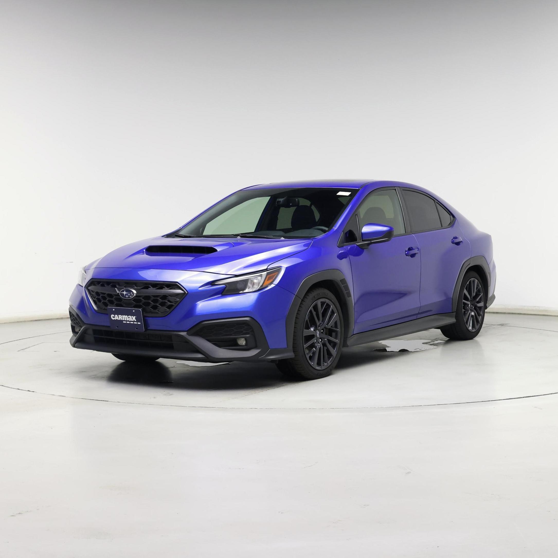 Thumbnail: 2022 Subaru WRX - 4