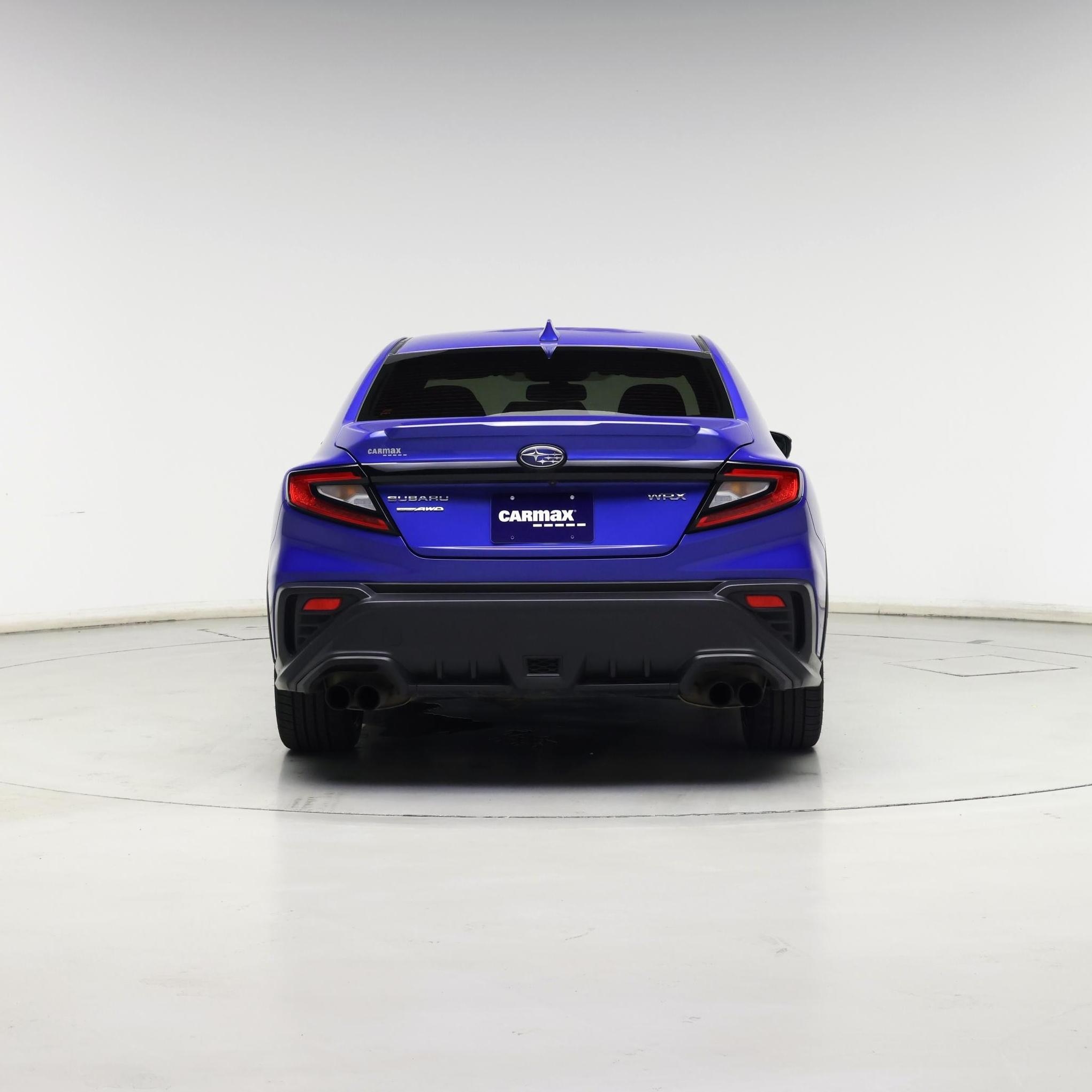 Thumbnail: 2022 Subaru WRX - 6