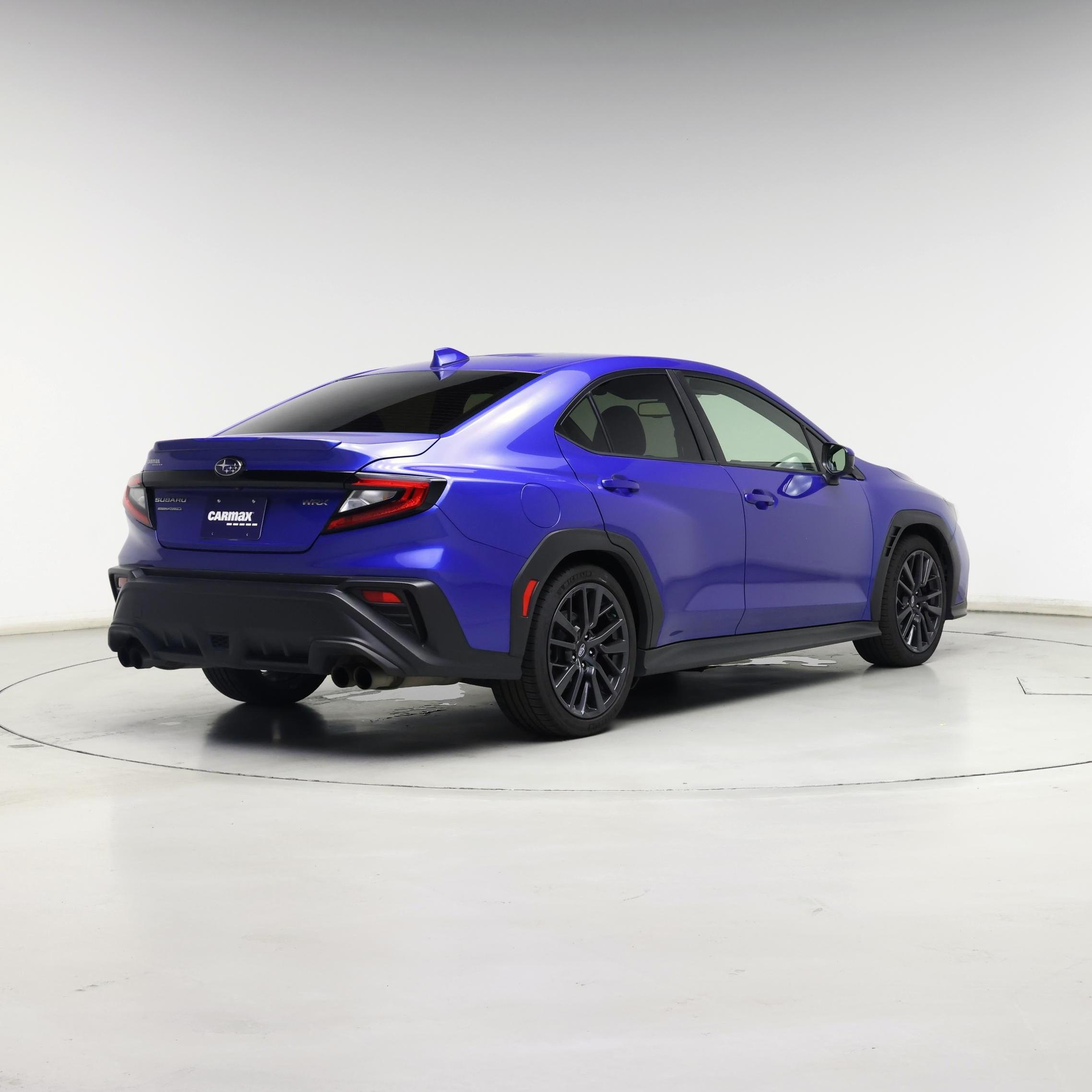 Thumbnail: 2022 Subaru WRX - 8