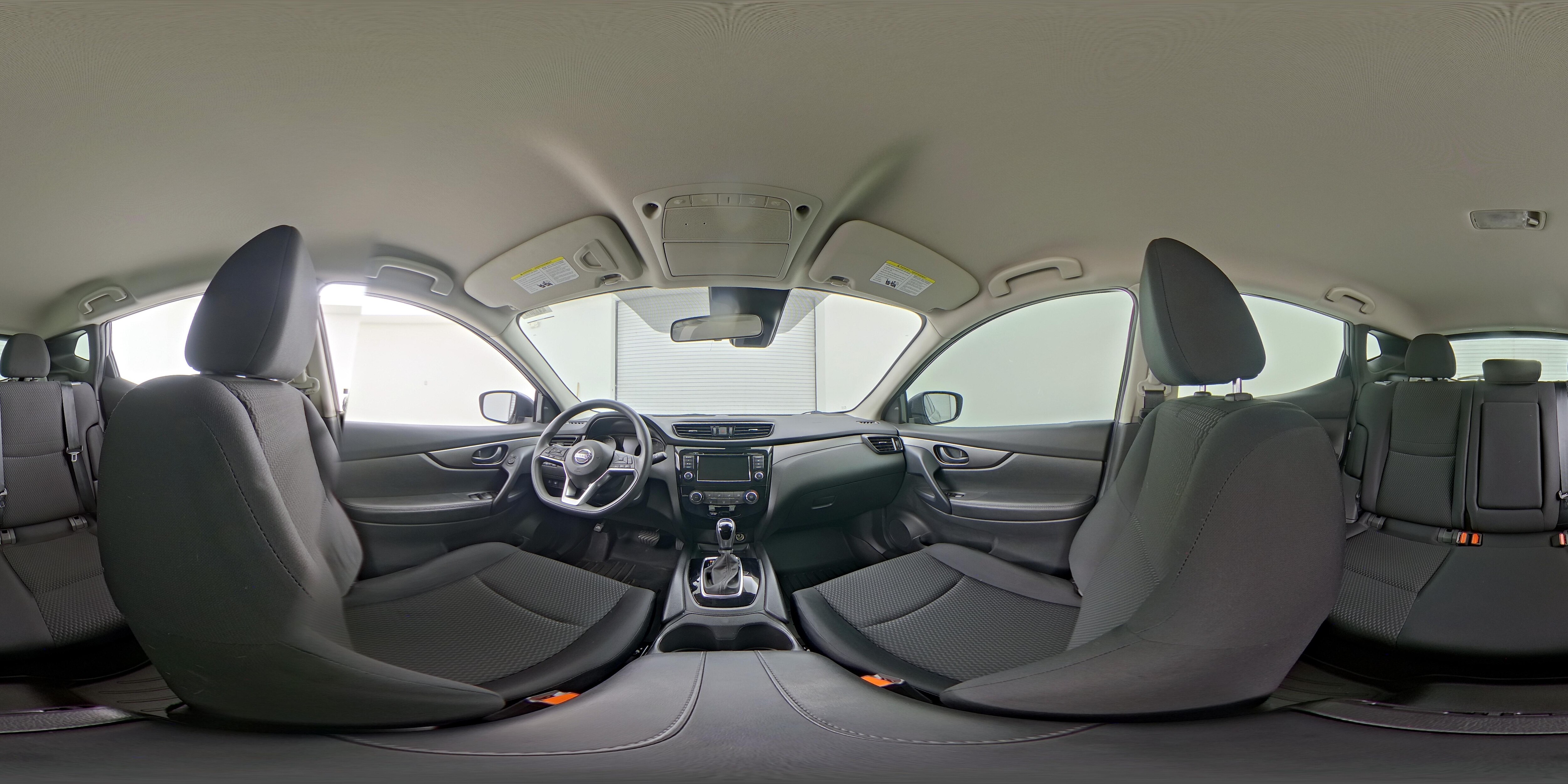 2021 Nissan Rogue Sport S - Photo 24