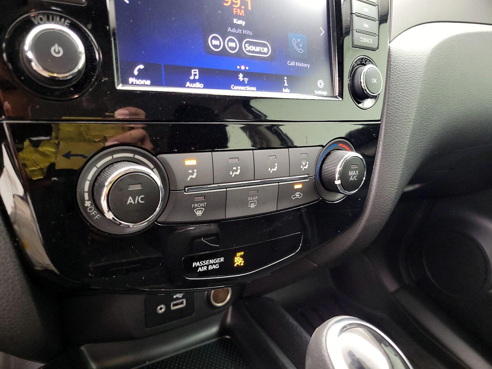 2021 Nissan Rogue Sport S - Photo 17