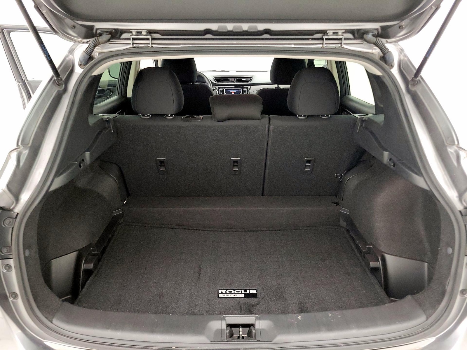 2021 Nissan Rogue Sport S - Photo 21