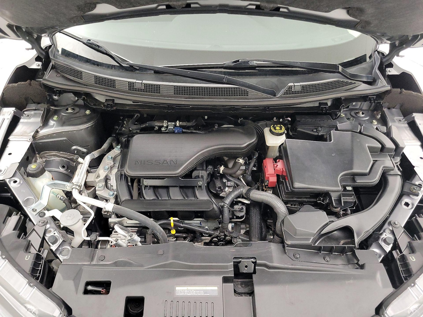 2021 Nissan Rogue Sport S - Photo 22