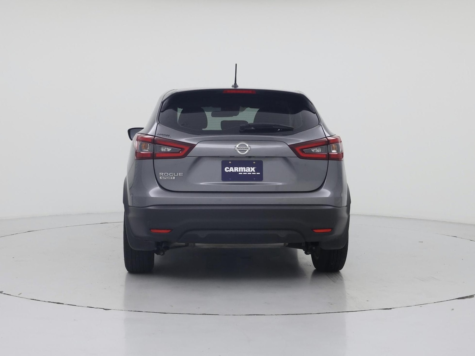2021 Nissan Rogue Sport S - Photo 7