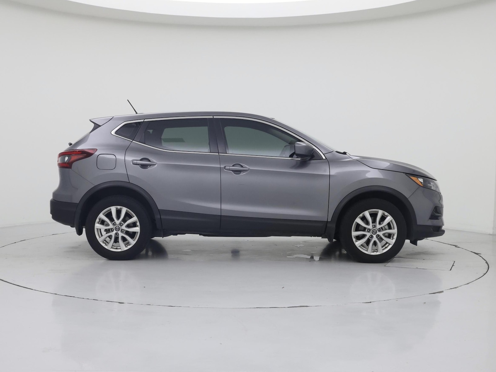 2021 Nissan Rogue Sport S - Photo 8