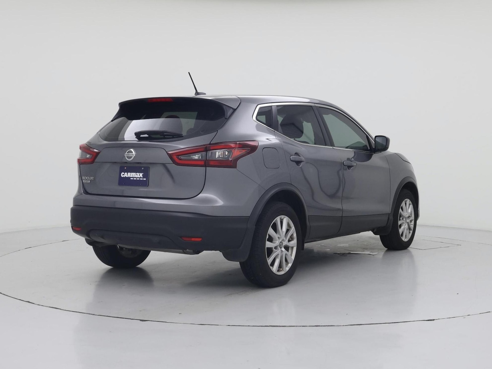 2021 Nissan Rogue Sport S - Photo 9