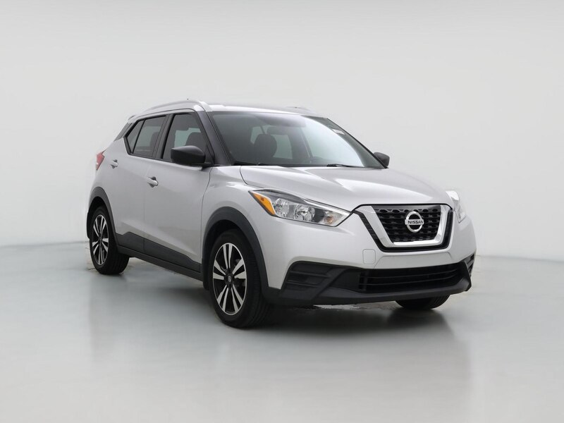 2019 Nissan Kicks SV