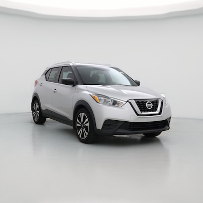 2019 Nissan Kicks SV