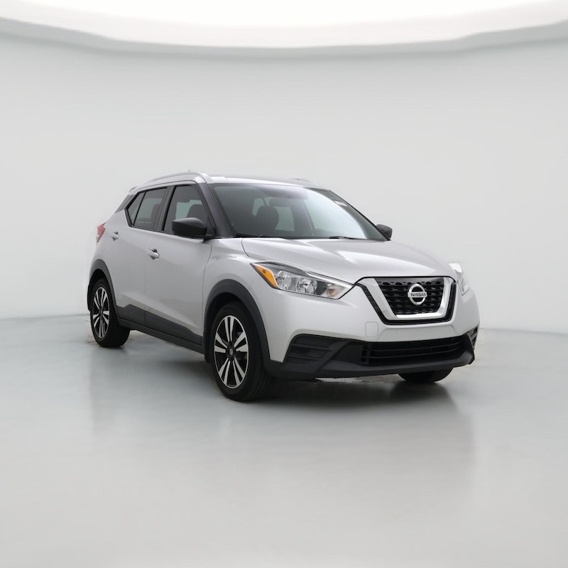 2019 Nissan Kicks SV