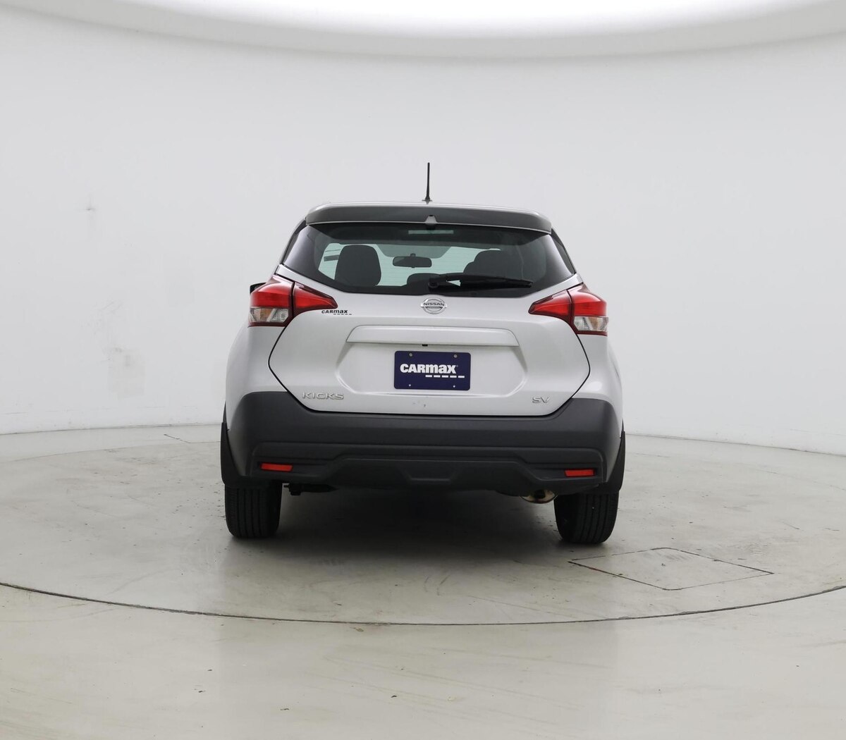 Rear