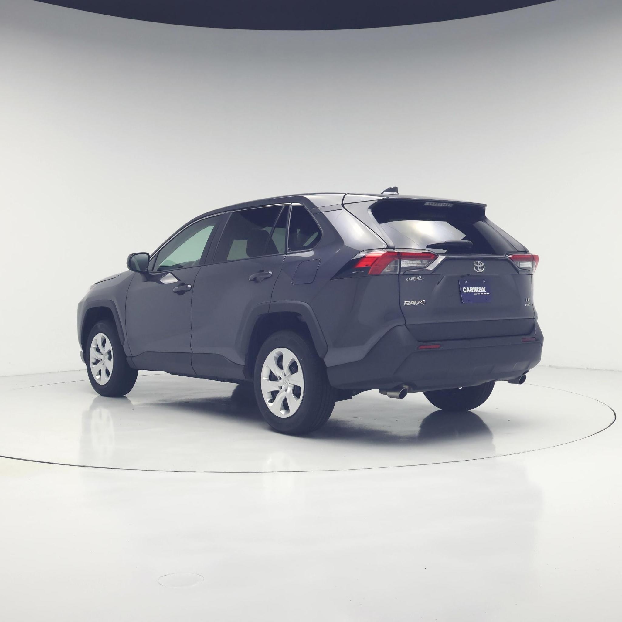 Thumbnail: 2023 Toyota RAV4 - 2