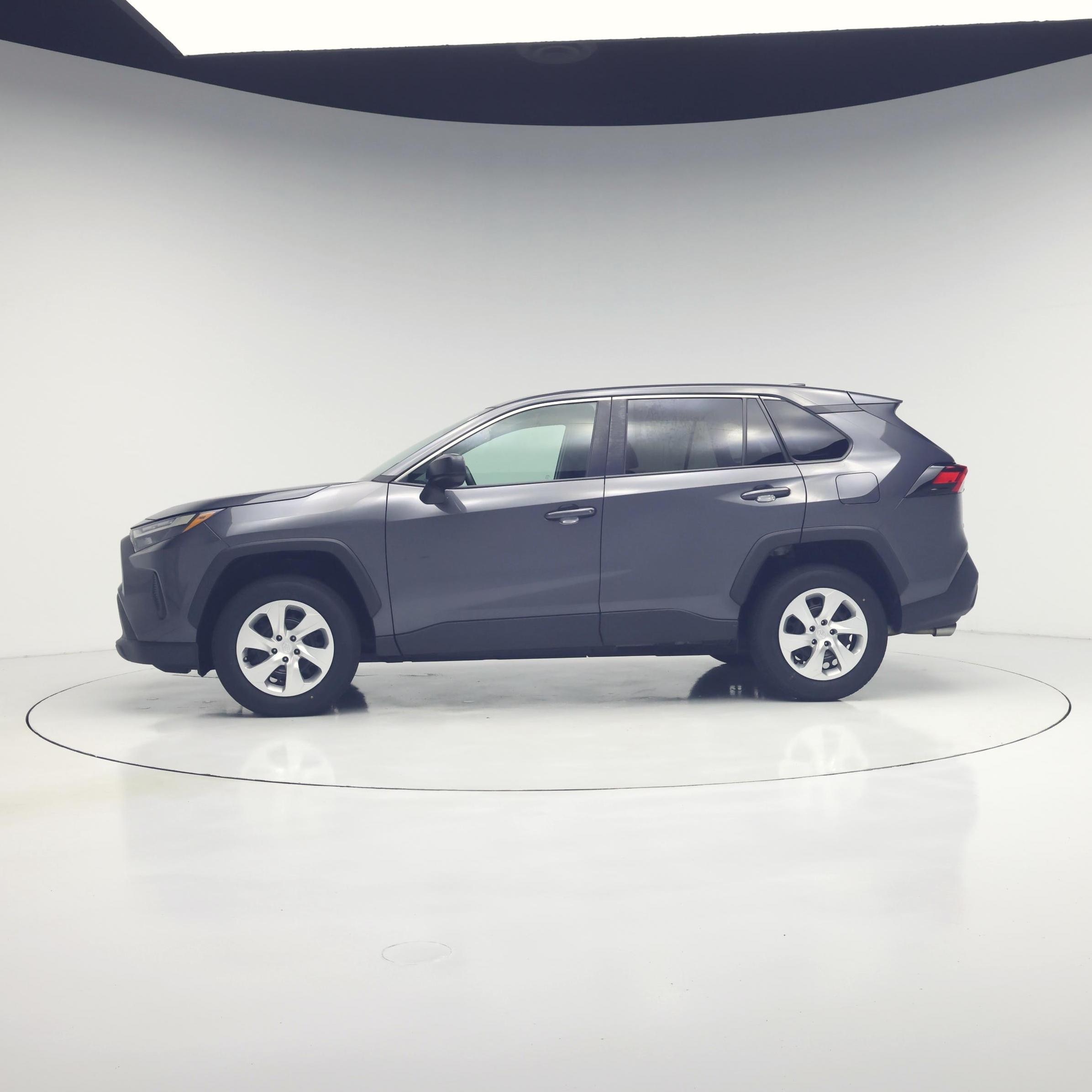 Thumbnail: 2023 Toyota RAV4 - 3