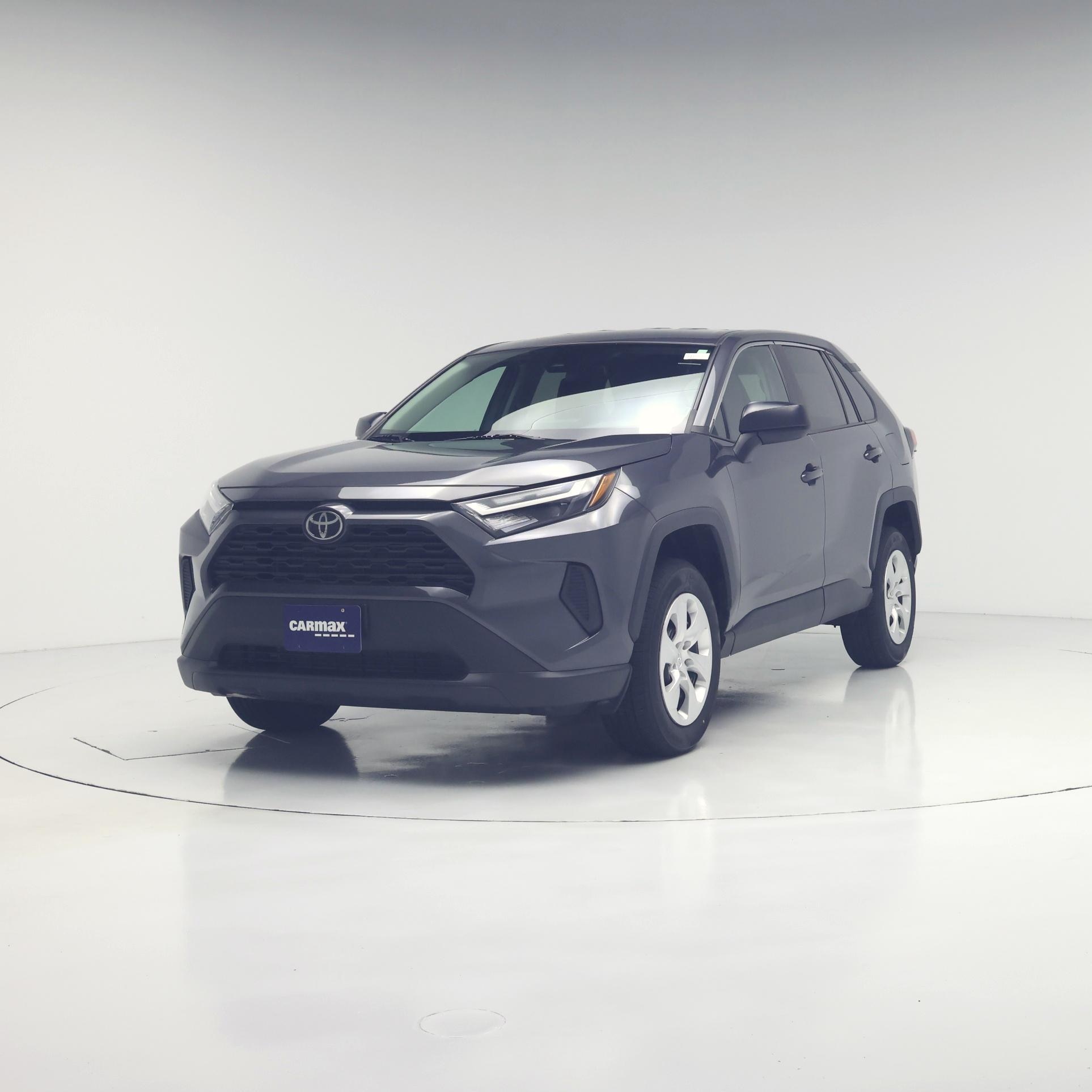 Thumbnail: 2023 Toyota RAV4 - 4