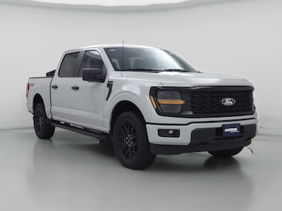 2024 Ford F150 STX