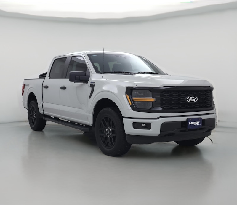 2024 Ford F150 STX