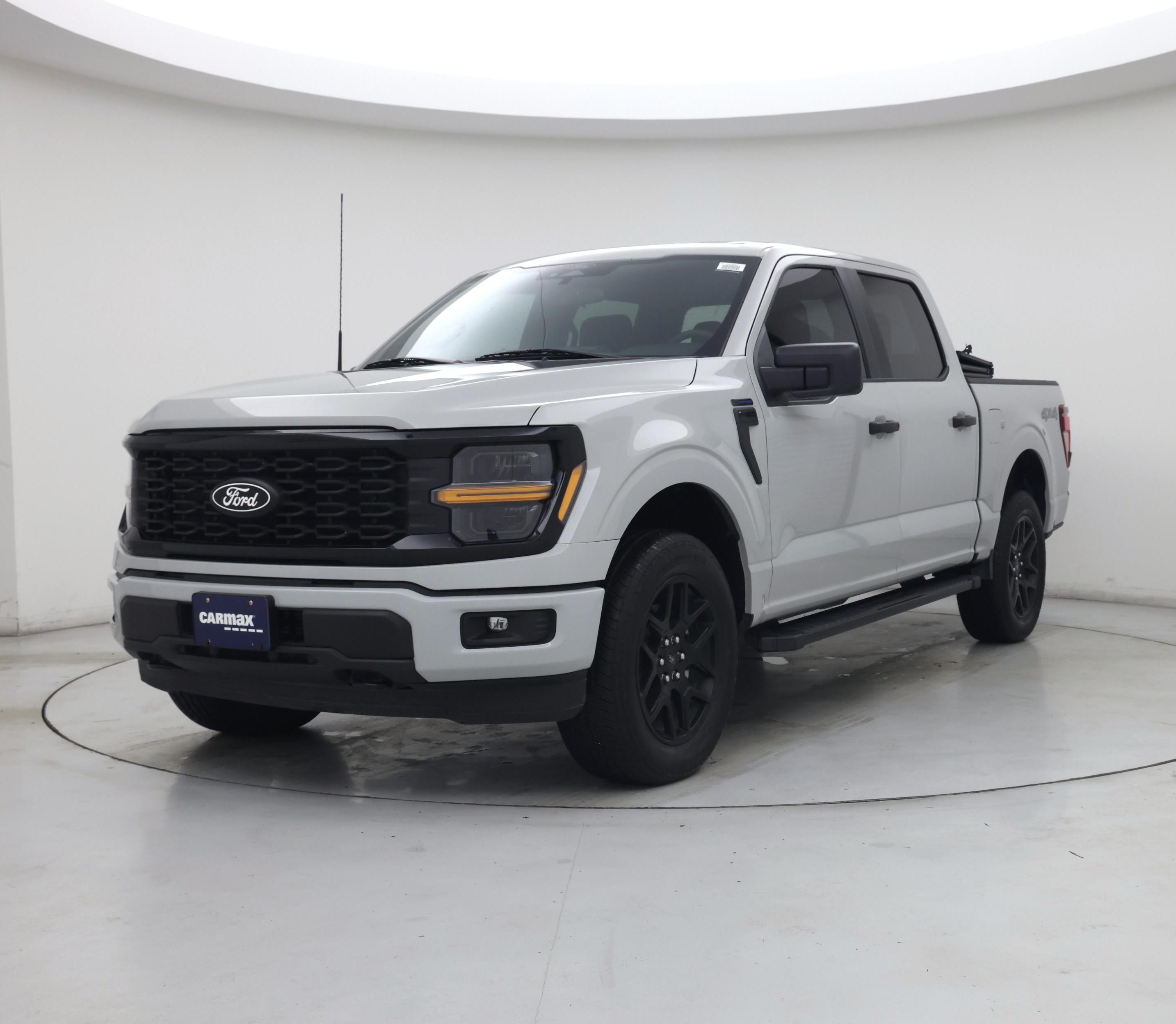 Thumbnail: 2024 Ford F-150 - 4