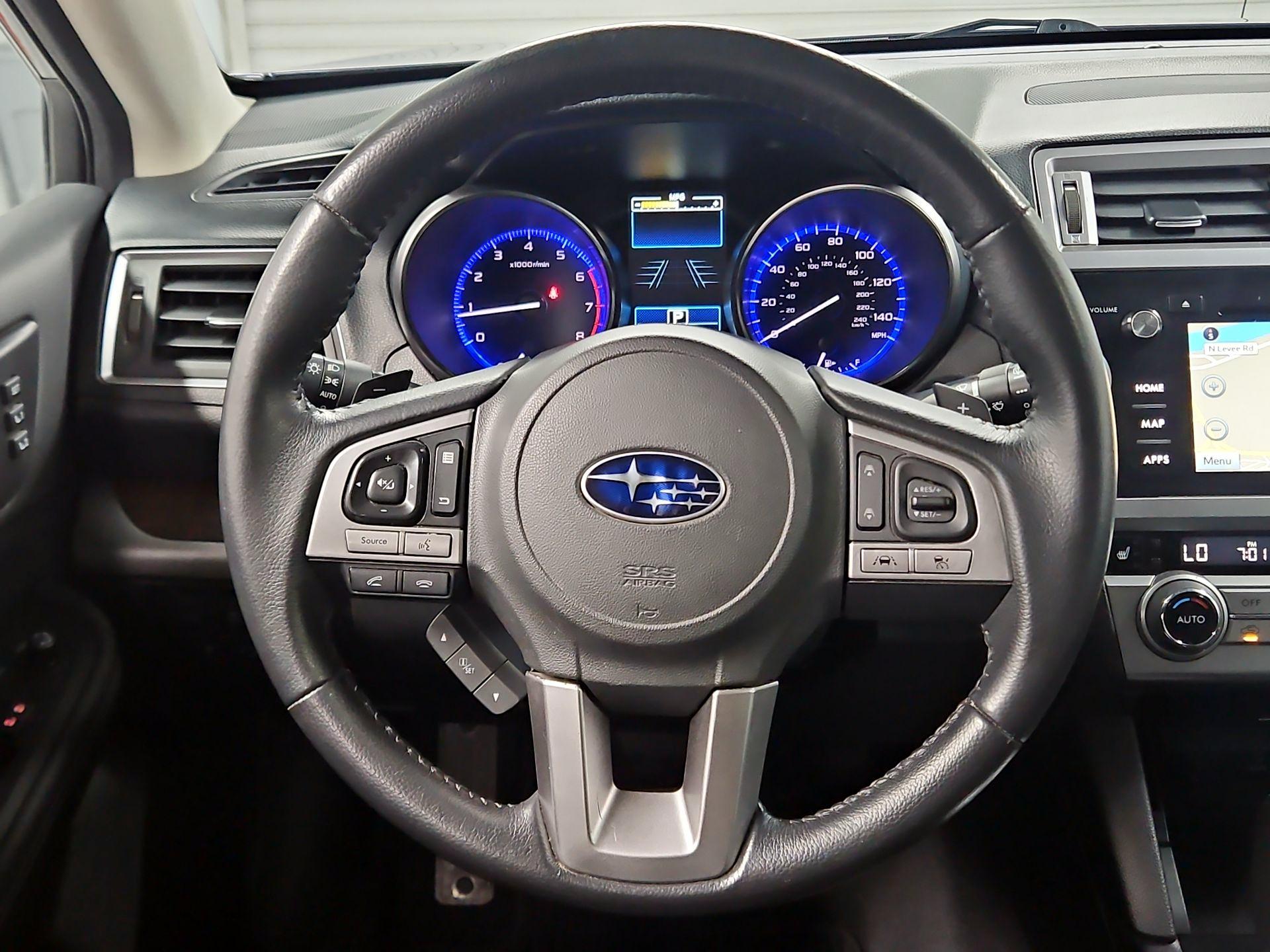 Thumbnail: 2017 Subaru Outback - 10