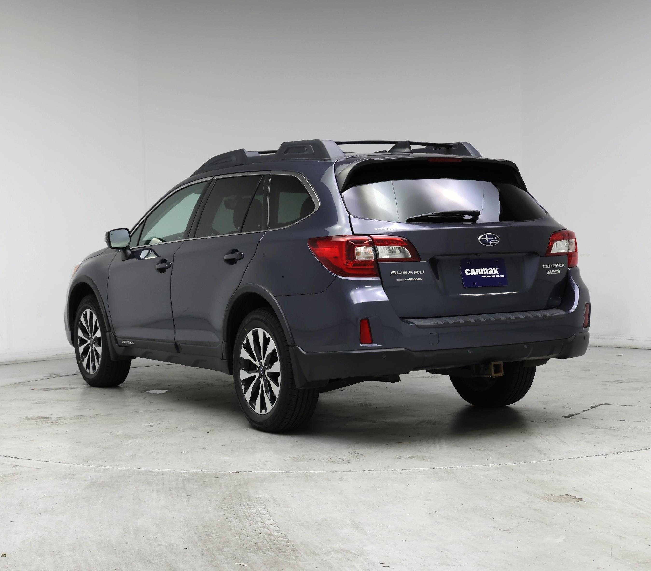 Thumbnail: 2017 Subaru Outback - 2