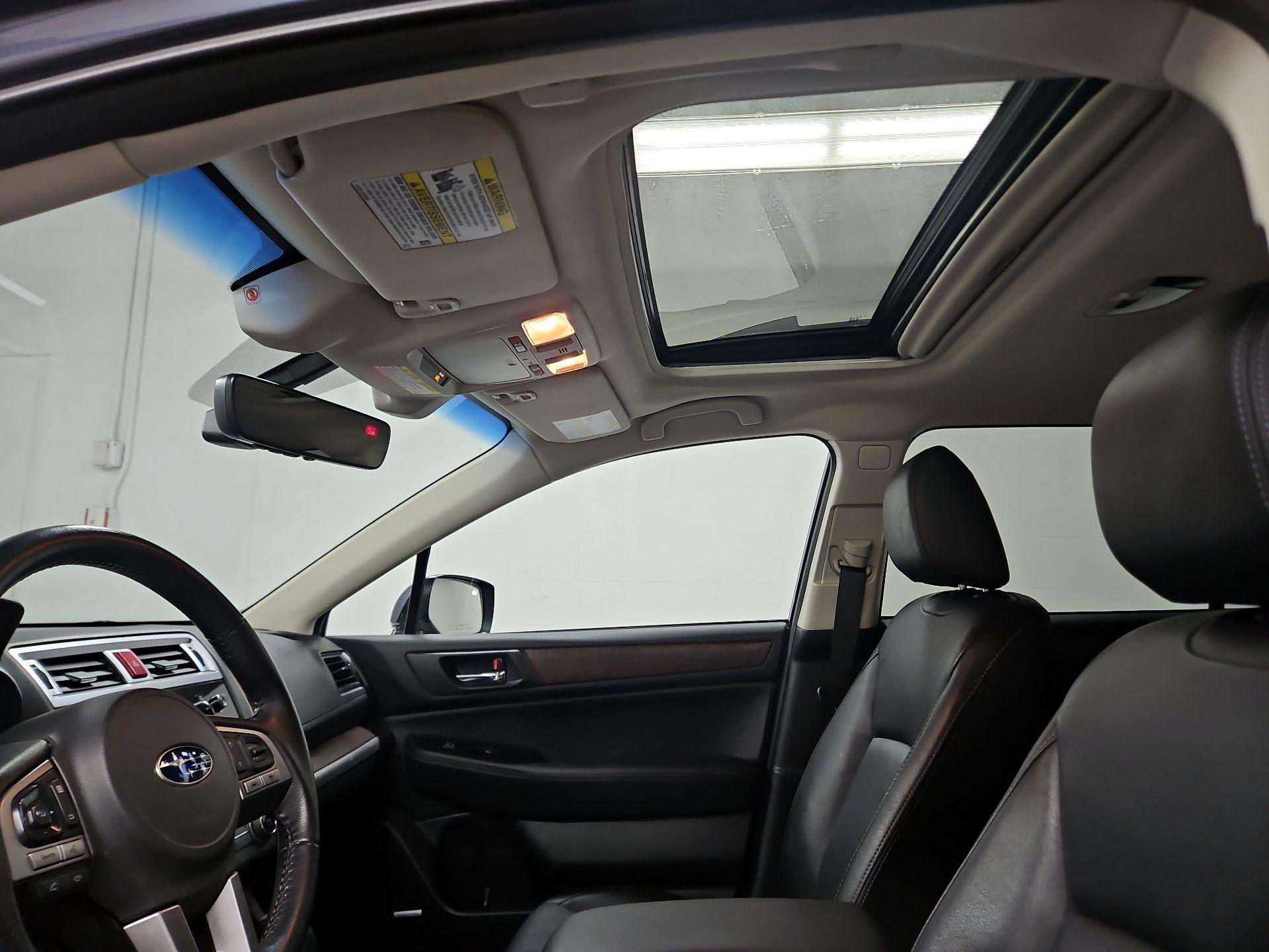 Thumbnail: 2017 Subaru Outback - 20