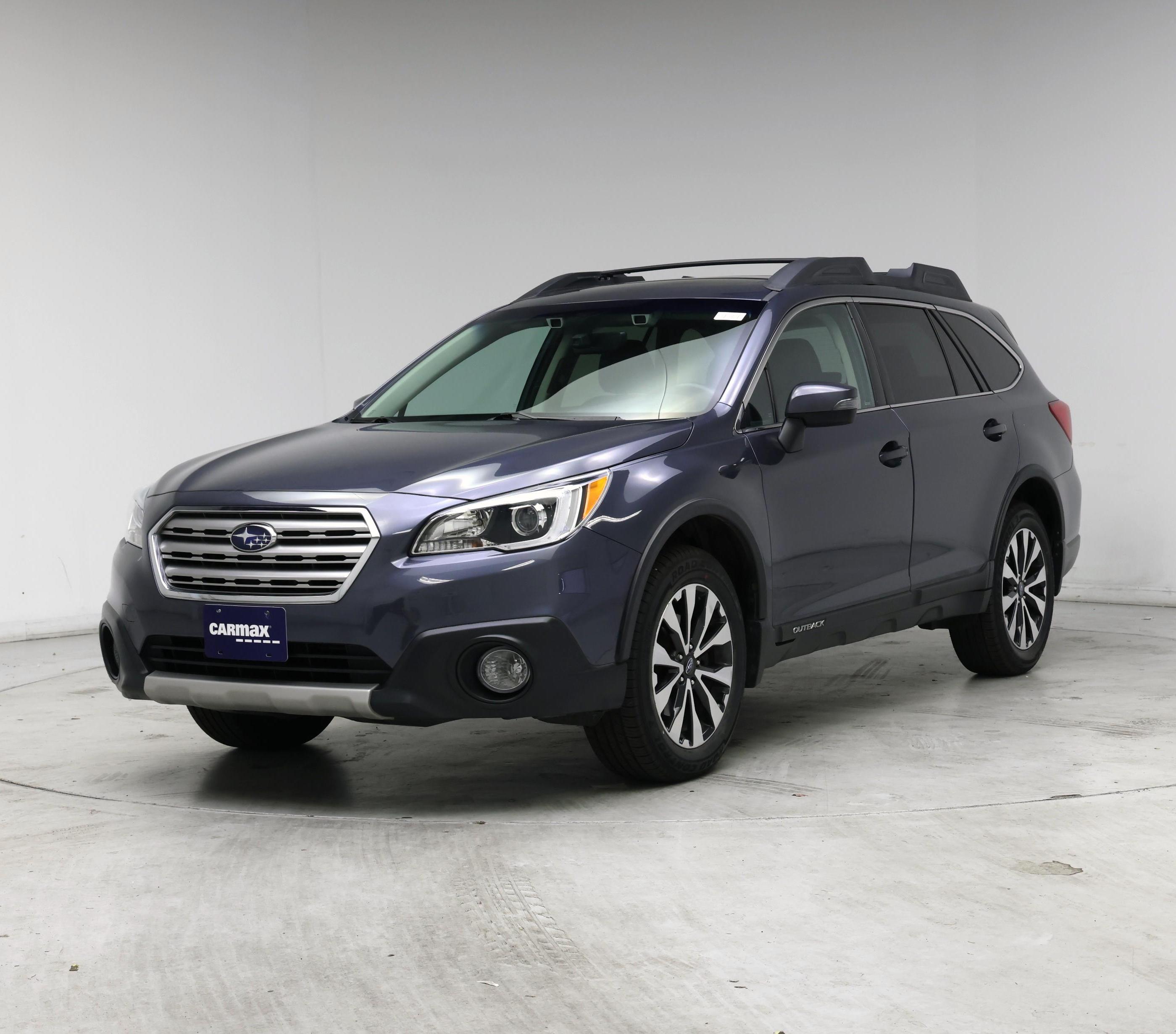 Thumbnail: 2017 Subaru Outback - 4