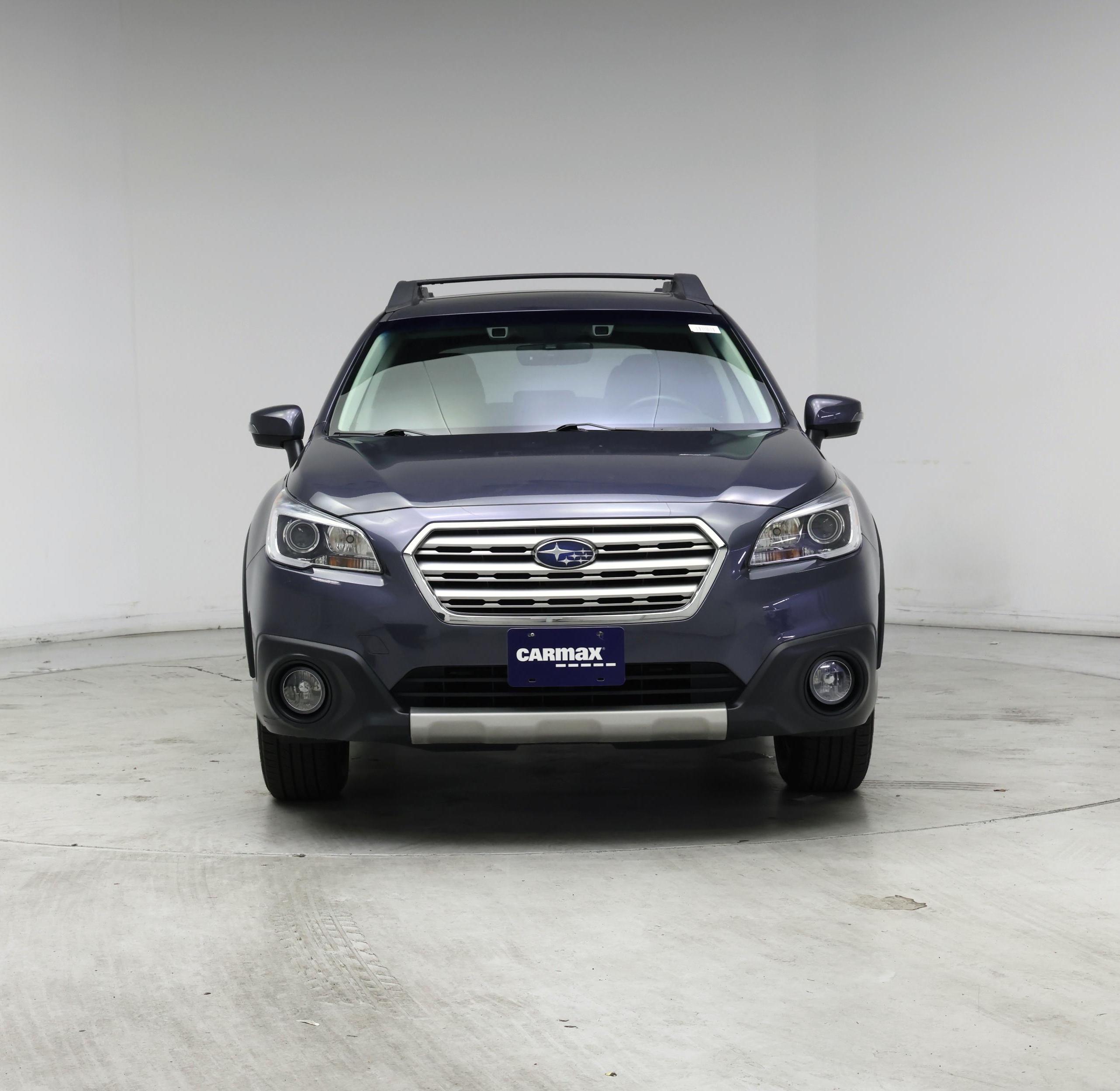 Thumbnail: 2017 Subaru Outback - 5