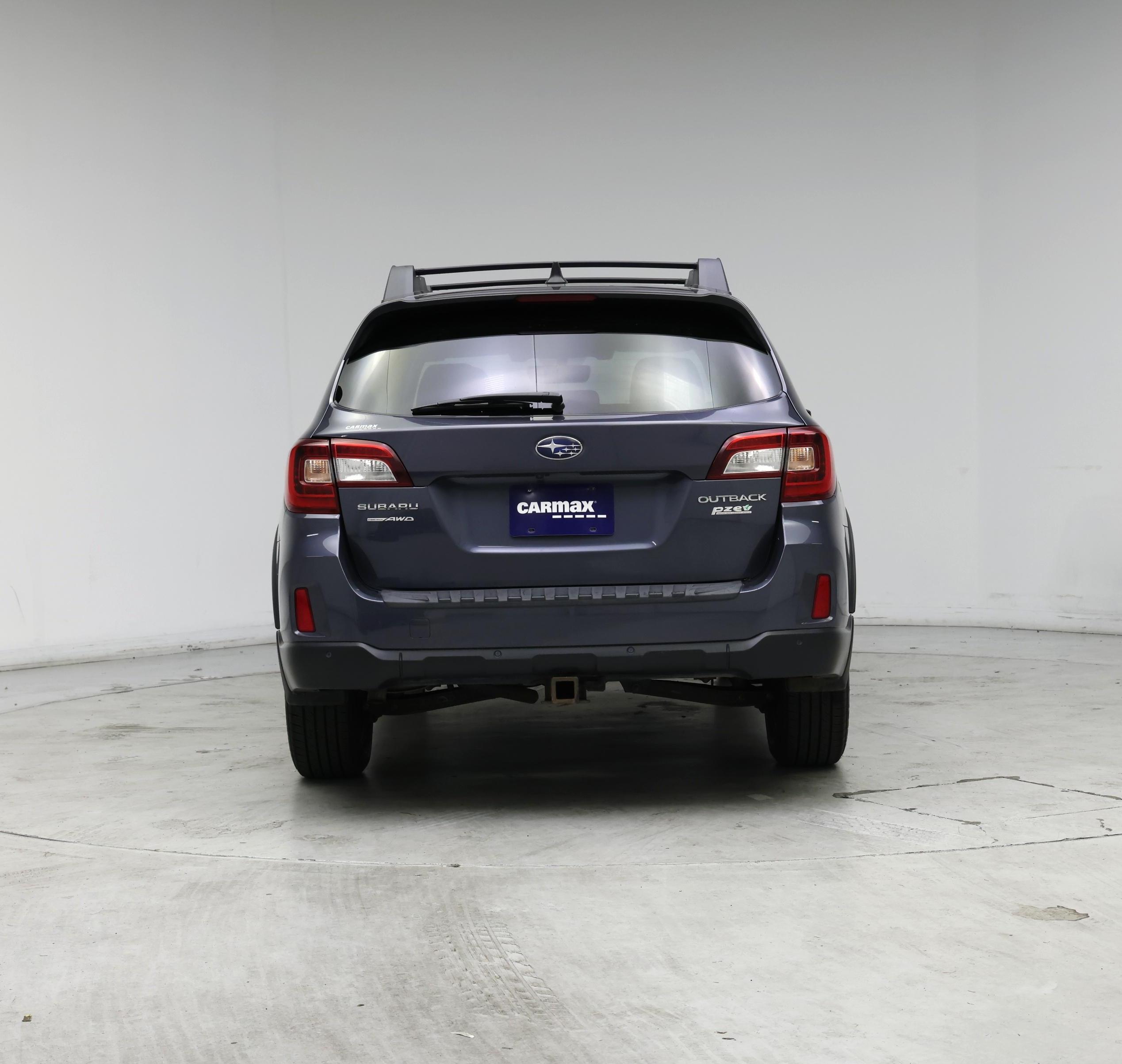 Thumbnail: 2017 Subaru Outback - 6