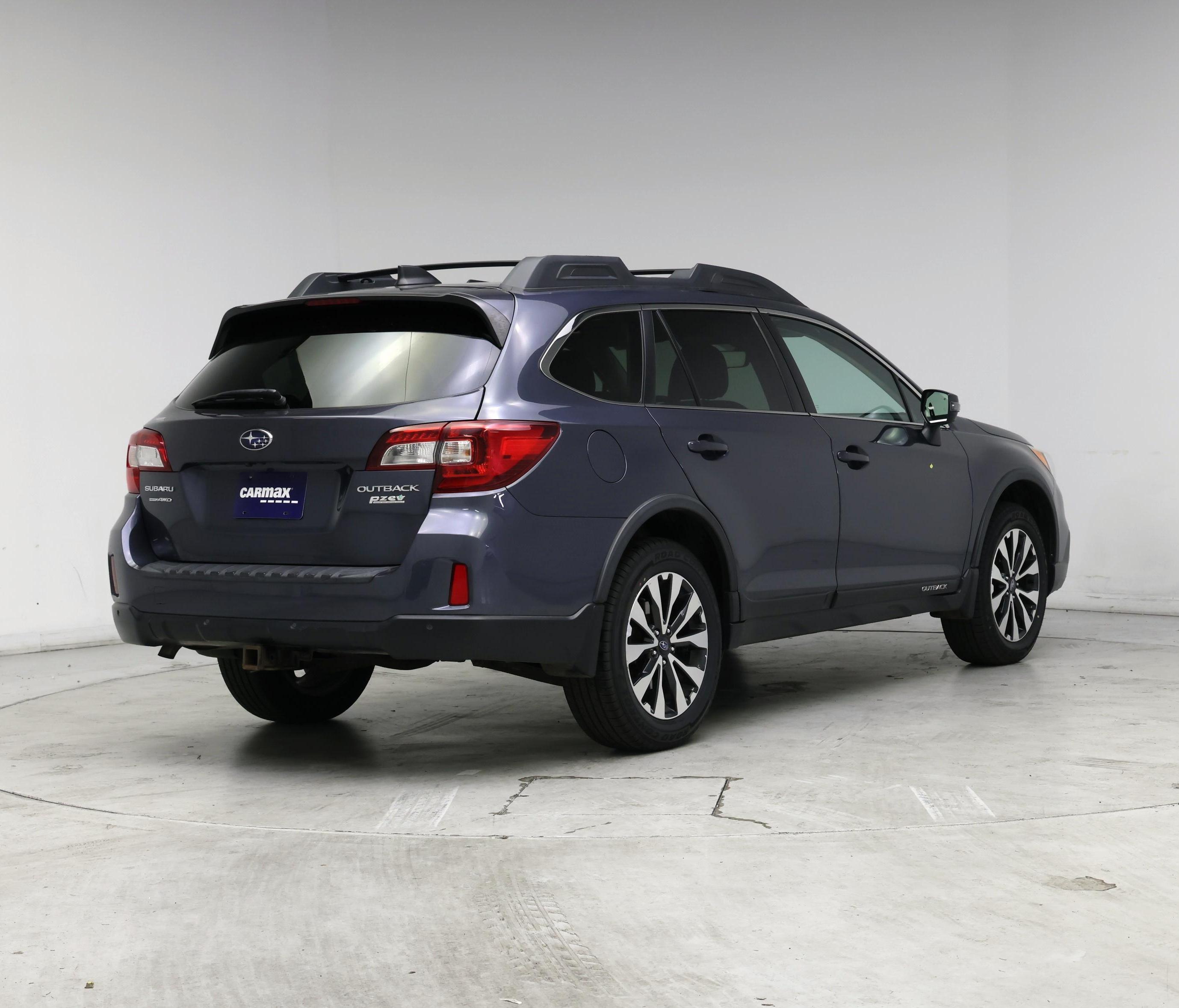 Thumbnail: 2017 Subaru Outback - 8