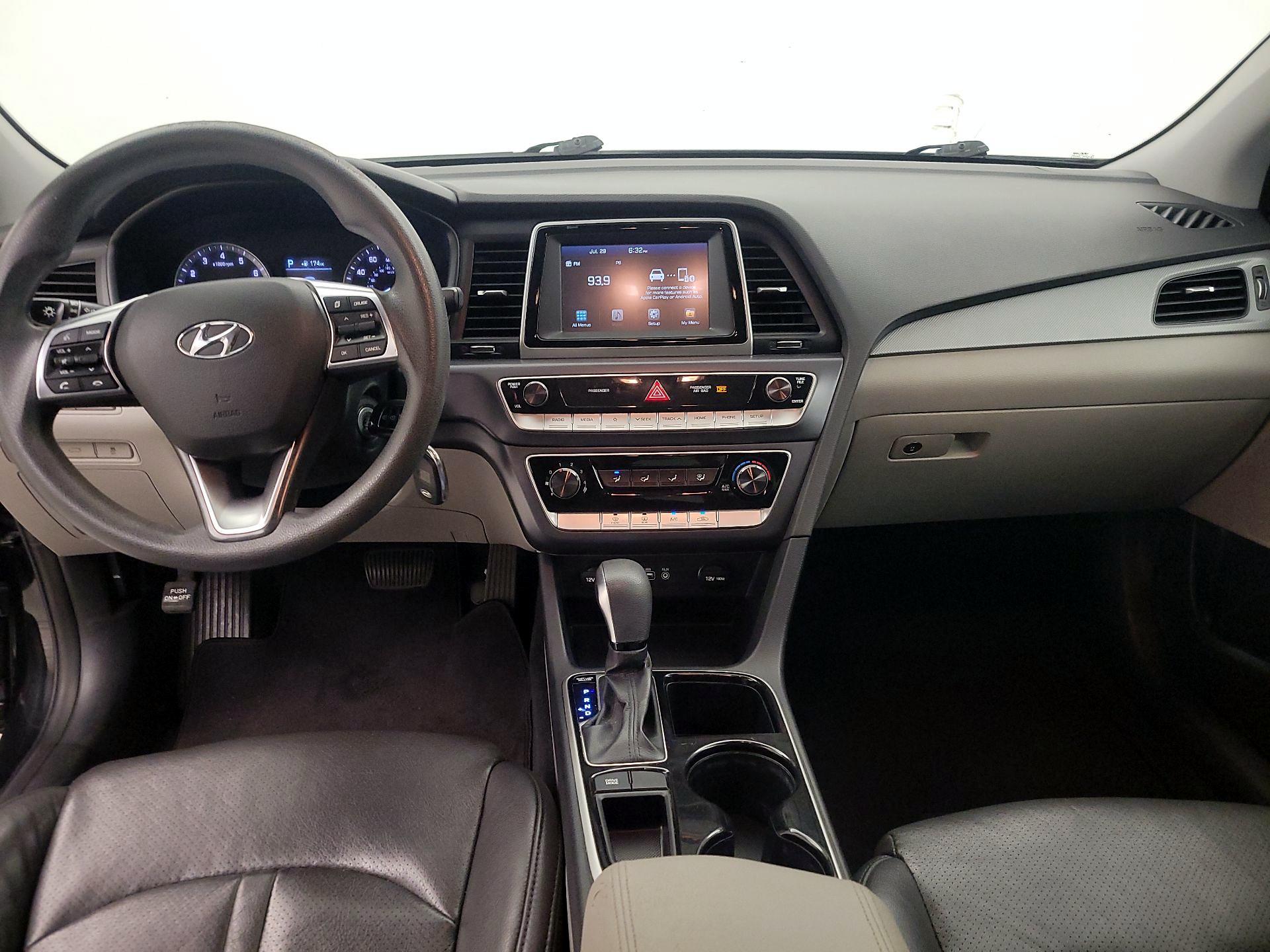 Thumbnail: 2018 Hyundai Sonata - 9