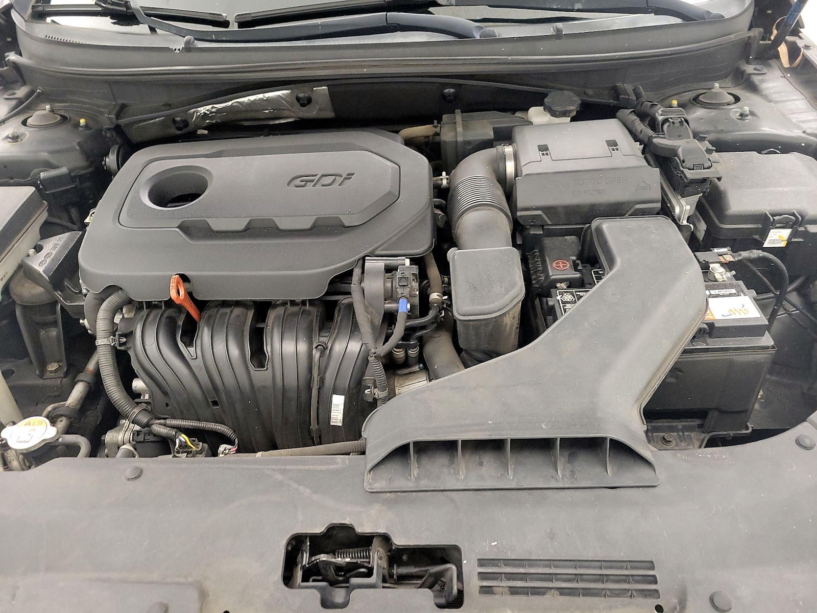 2018 Hyundai Sonata SE - Photo 22