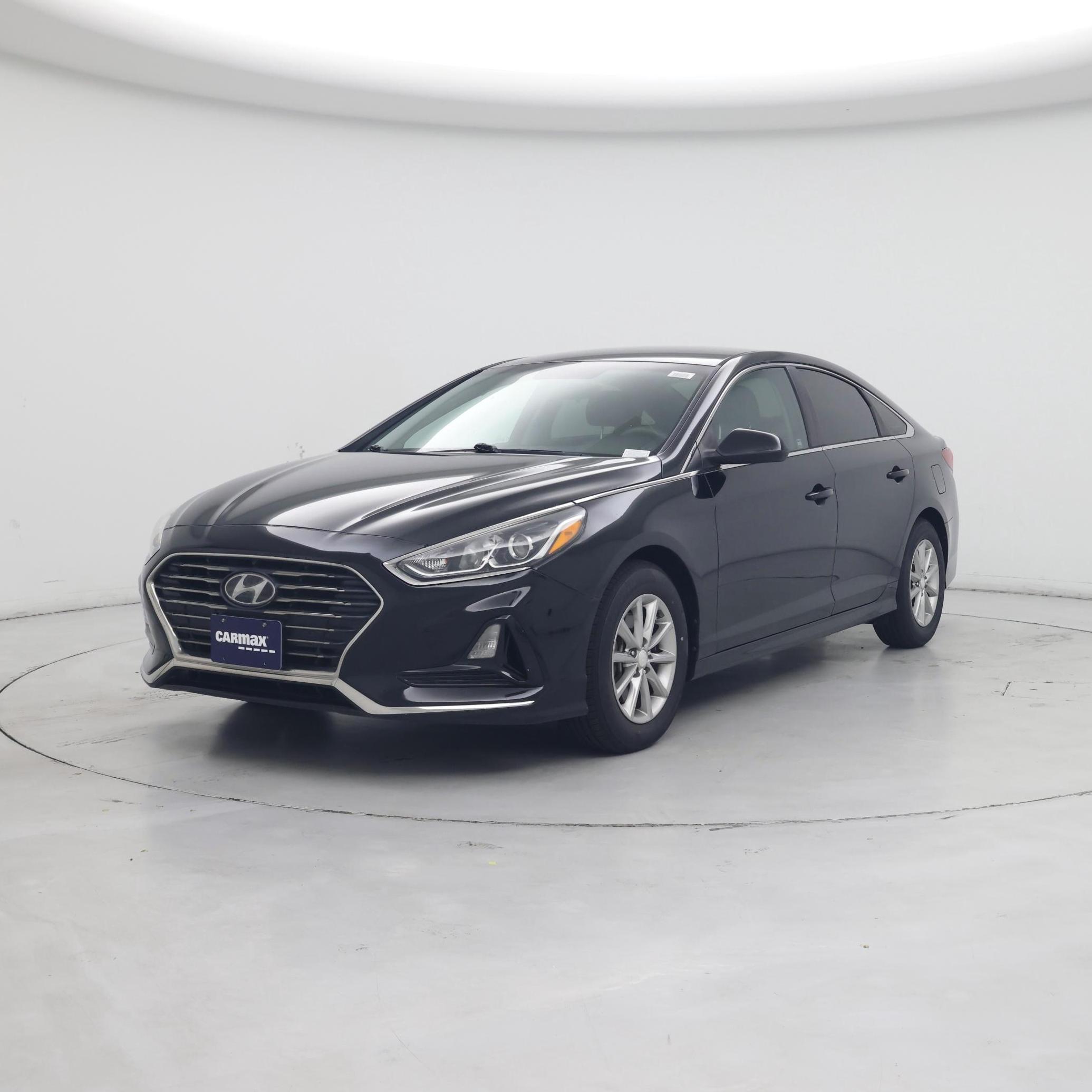 Thumbnail: 2018 Hyundai Sonata - 4
