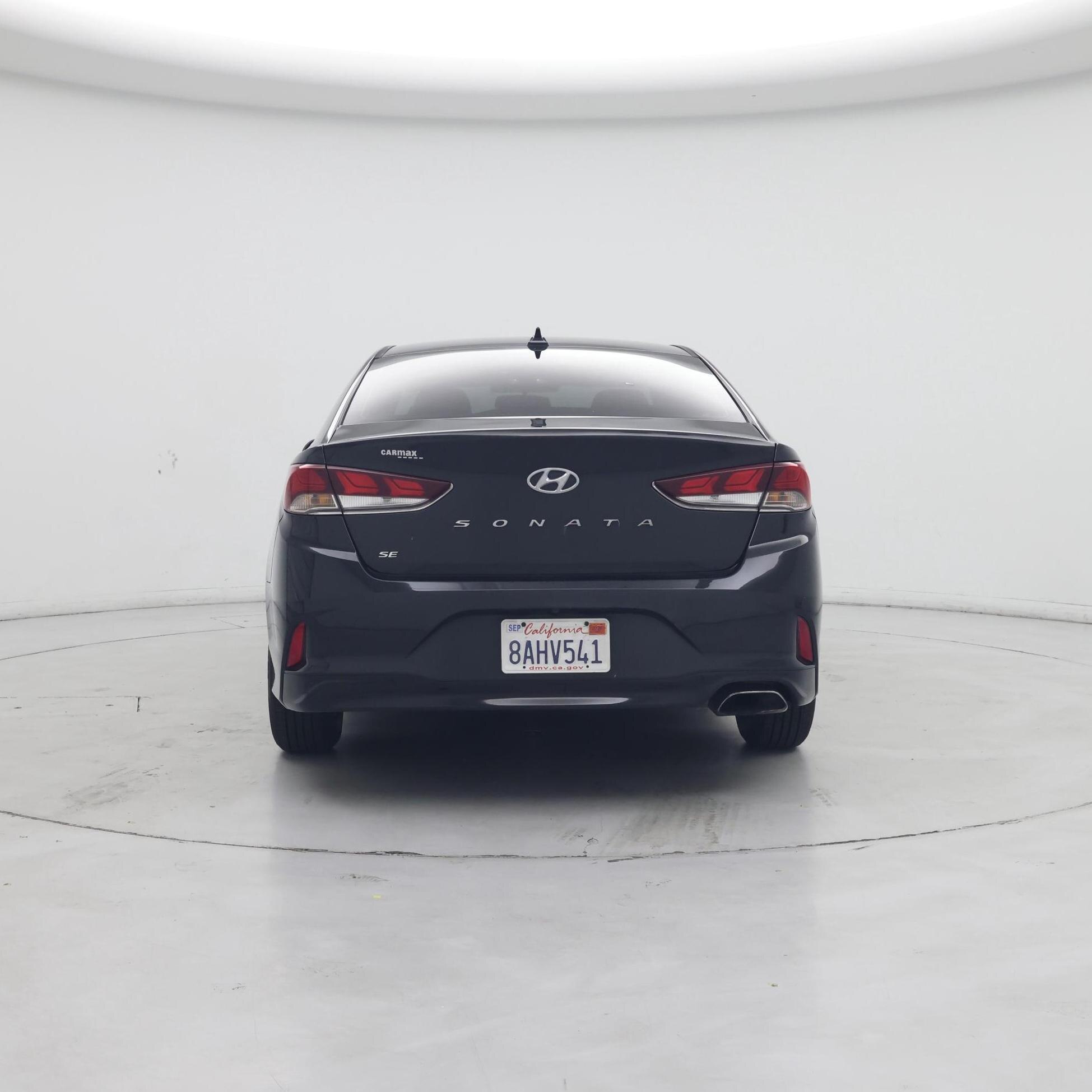 Thumbnail: 2018 Hyundai Sonata - 6