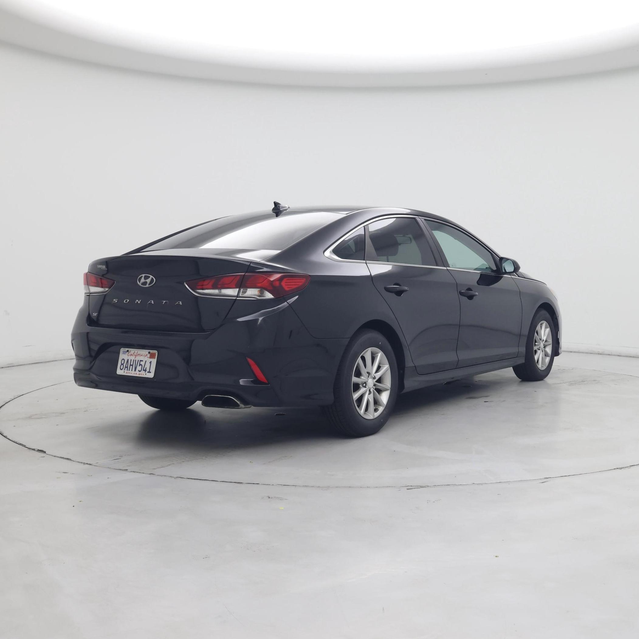 Thumbnail: 2018 Hyundai Sonata - 8