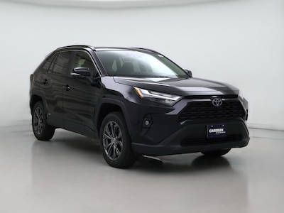 2024 Toyota RAV4 Hybrid XLE Premium
