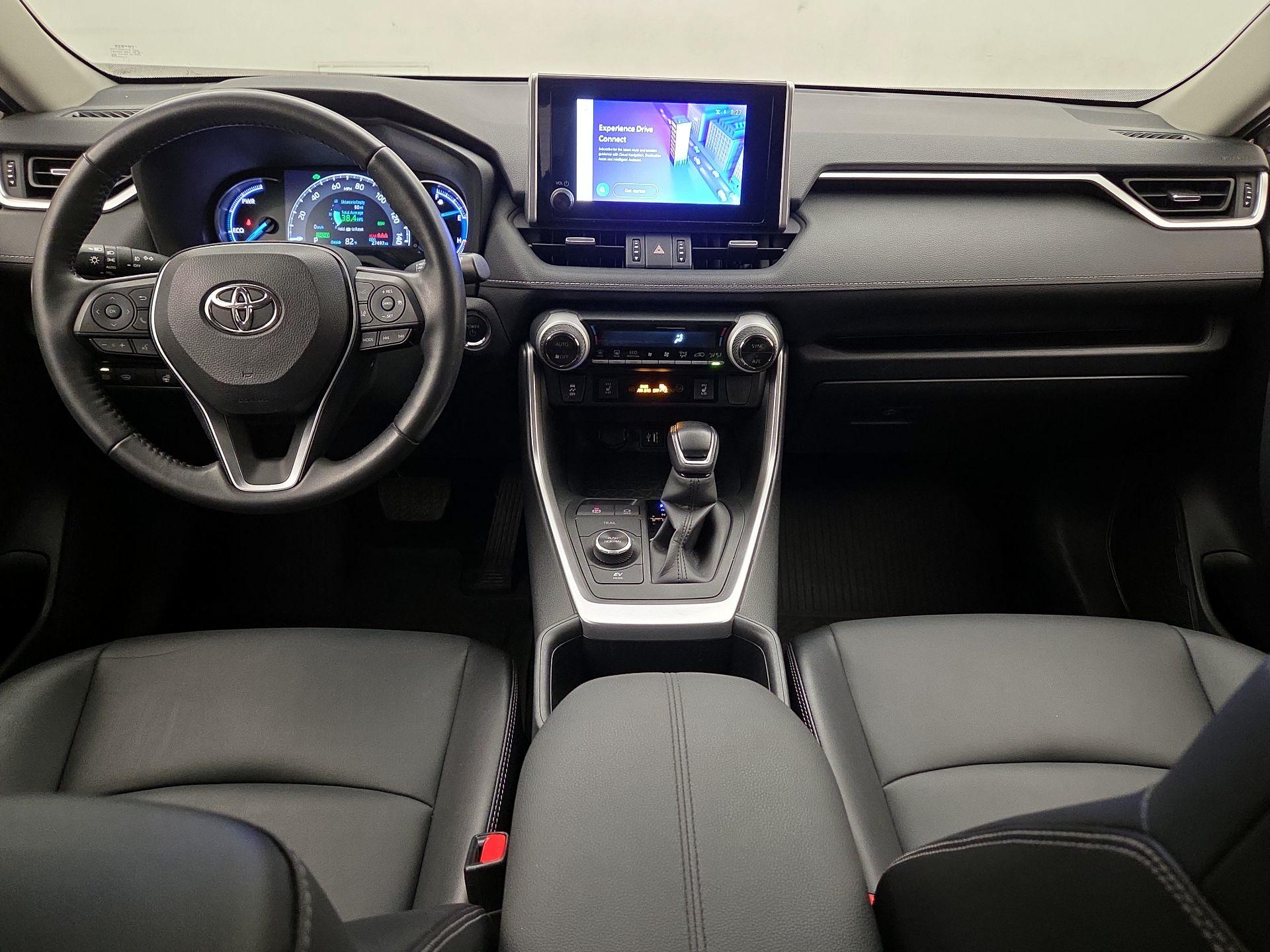 Thumbnail: 2024 Toyota RAV4 - 9