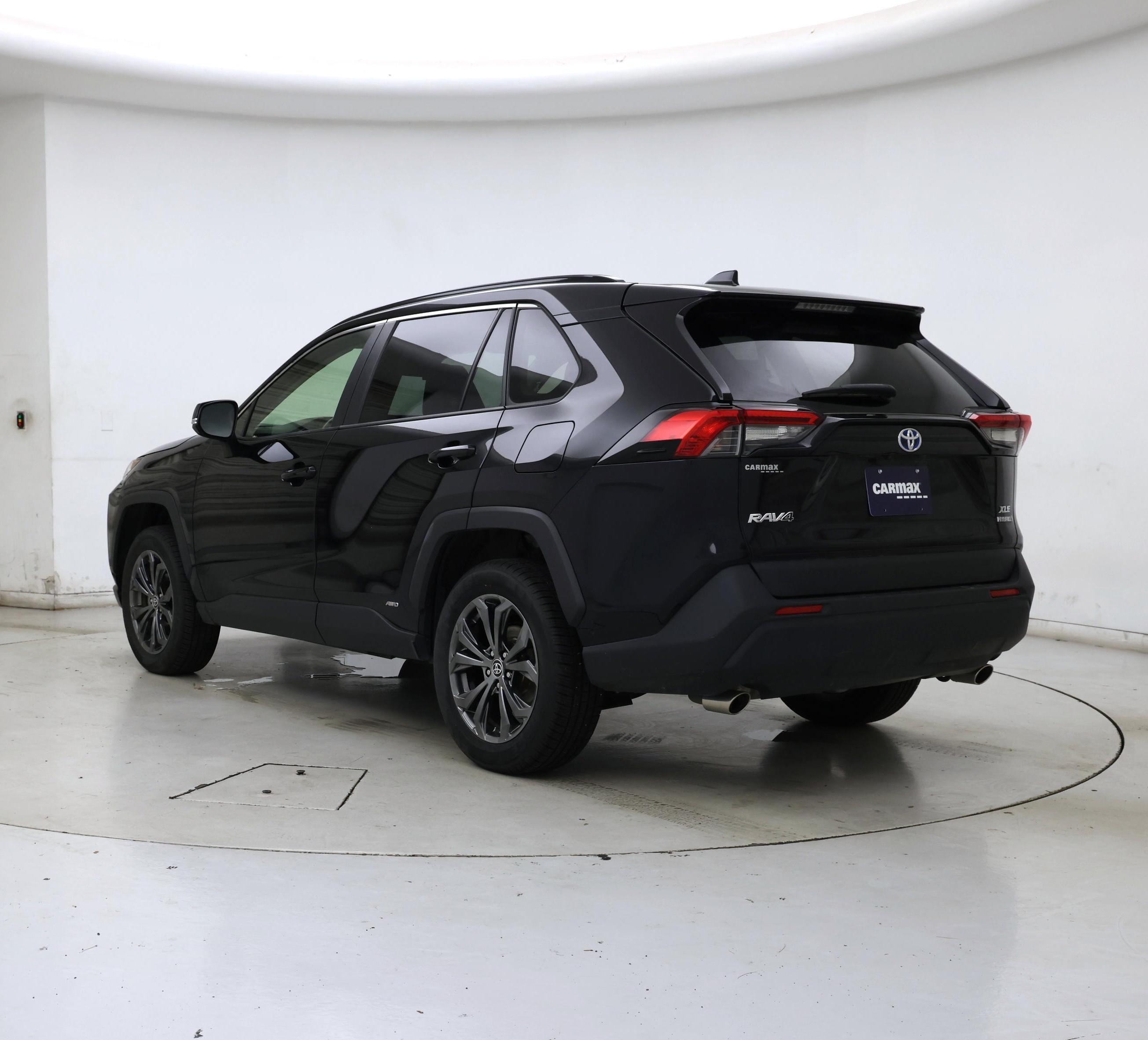 Thumbnail: 2024 Toyota RAV4 - 2