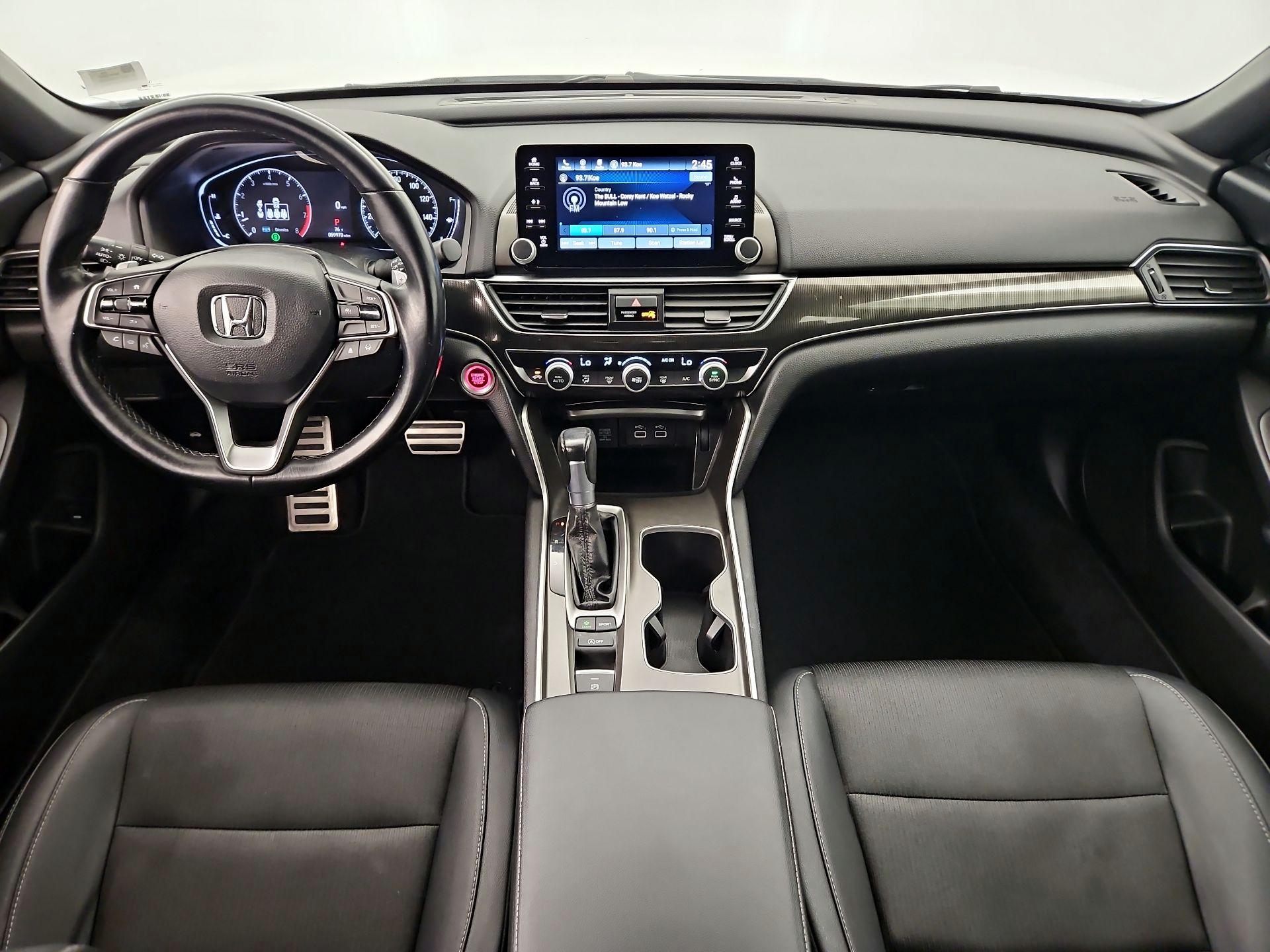Thumbnail: 2021 Honda Accord - 9