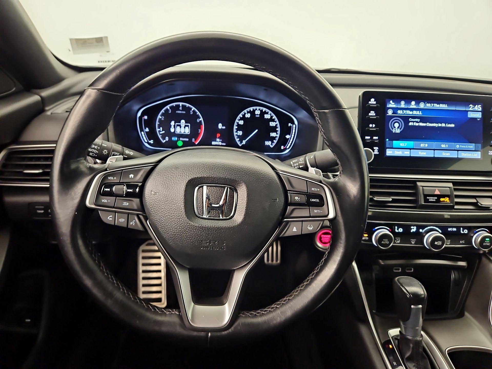 Thumbnail: 2021 Honda Accord - 10