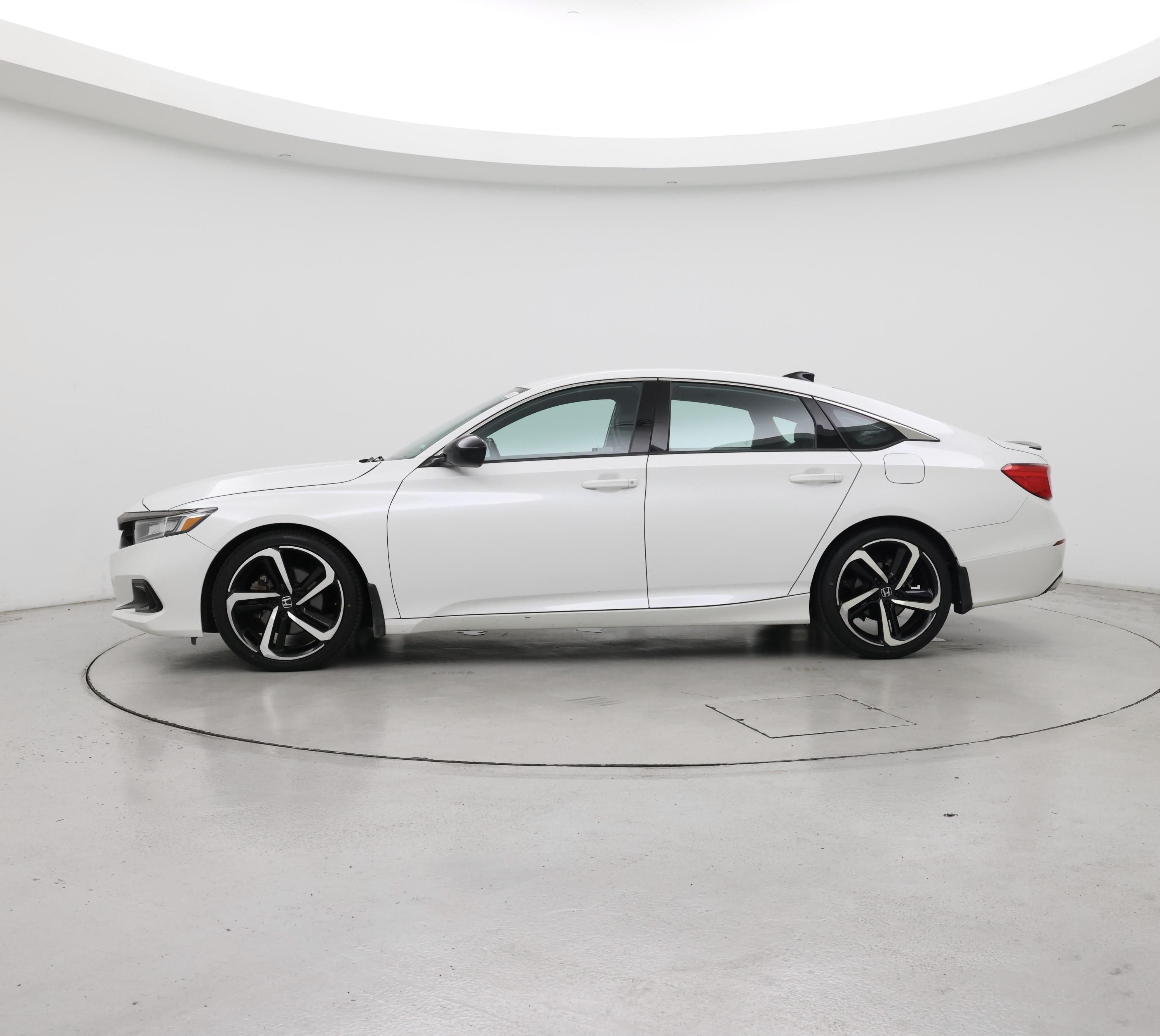 Thumbnail: 2021 Honda Accord - 3