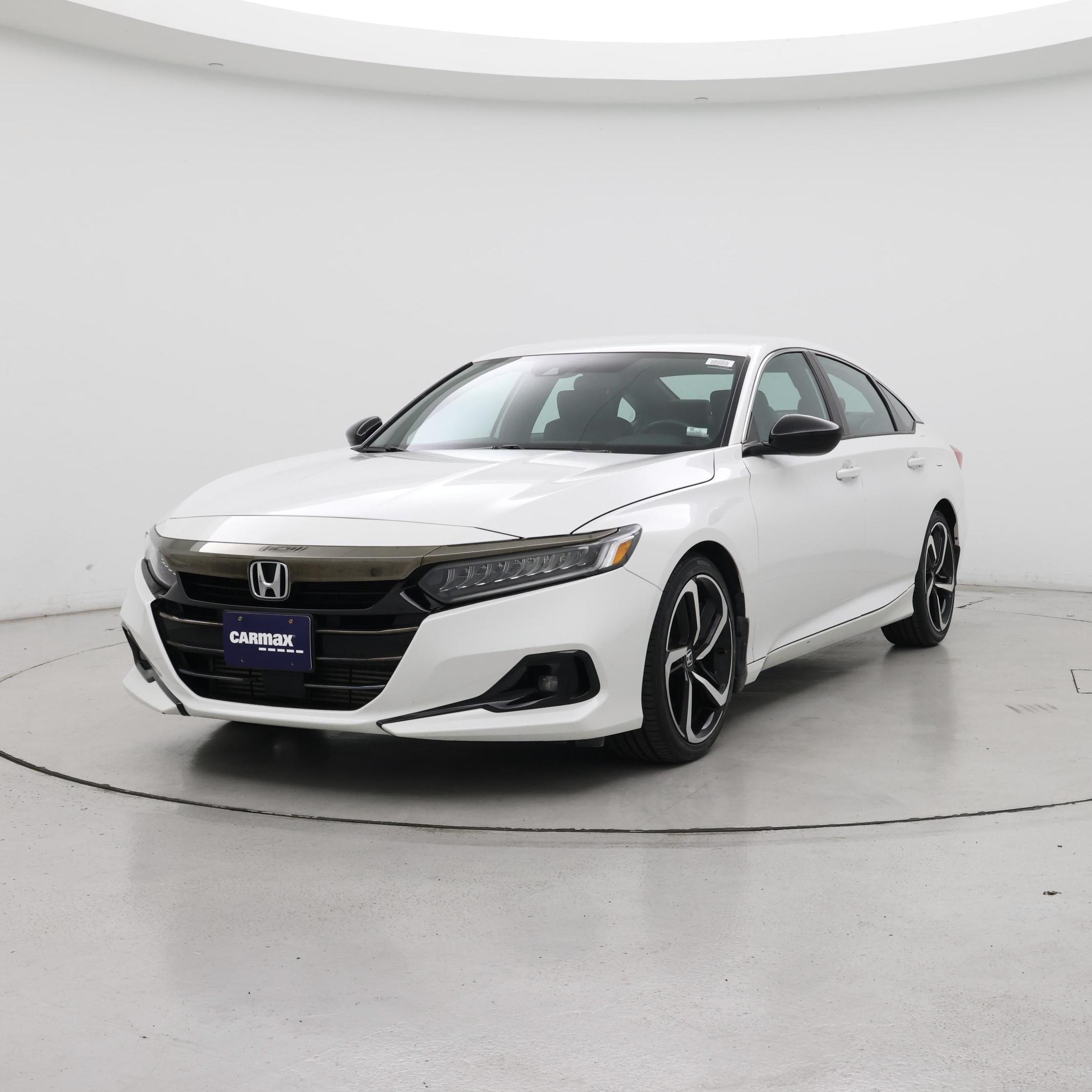 Thumbnail: 2021 Honda Accord - 4
