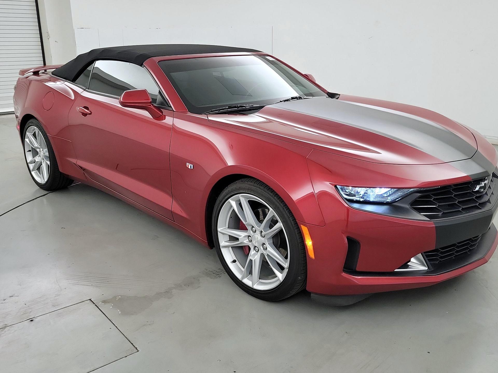 Thumbnail: 2020 Chevrolet Camaro - 1