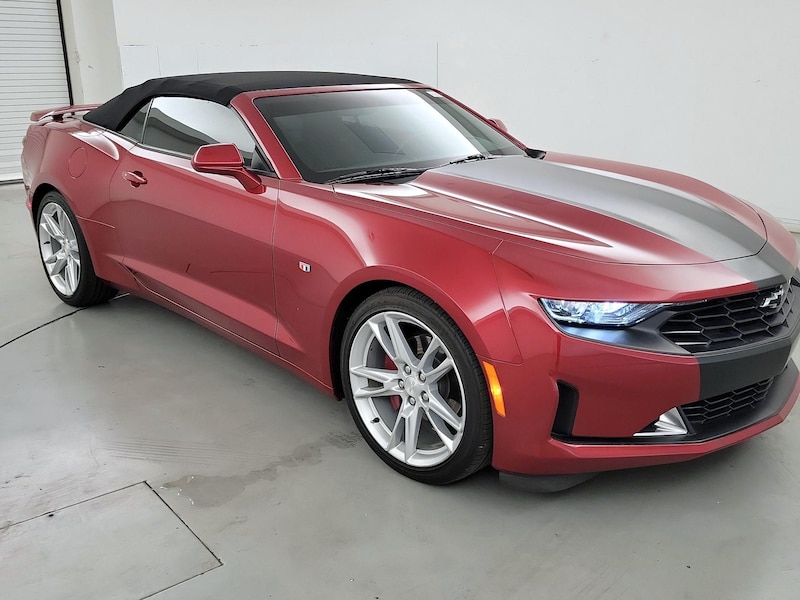 2020 Chevrolet Camaro LT