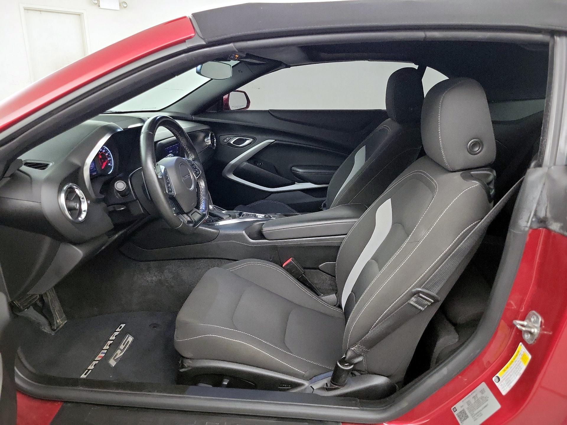 Thumbnail: 2020 Chevrolet Camaro - 9