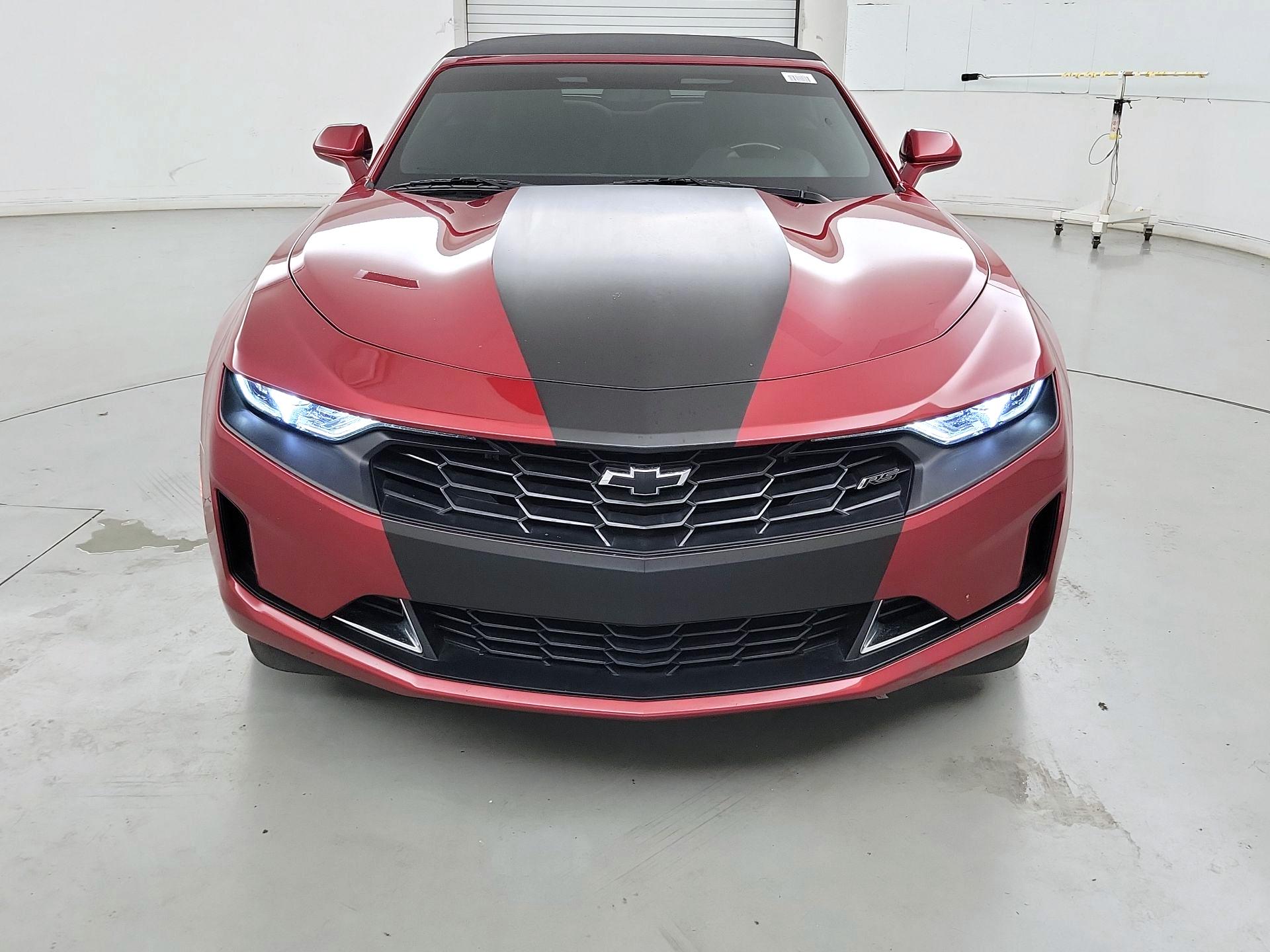 Thumbnail: 2020 Chevrolet Camaro - 2