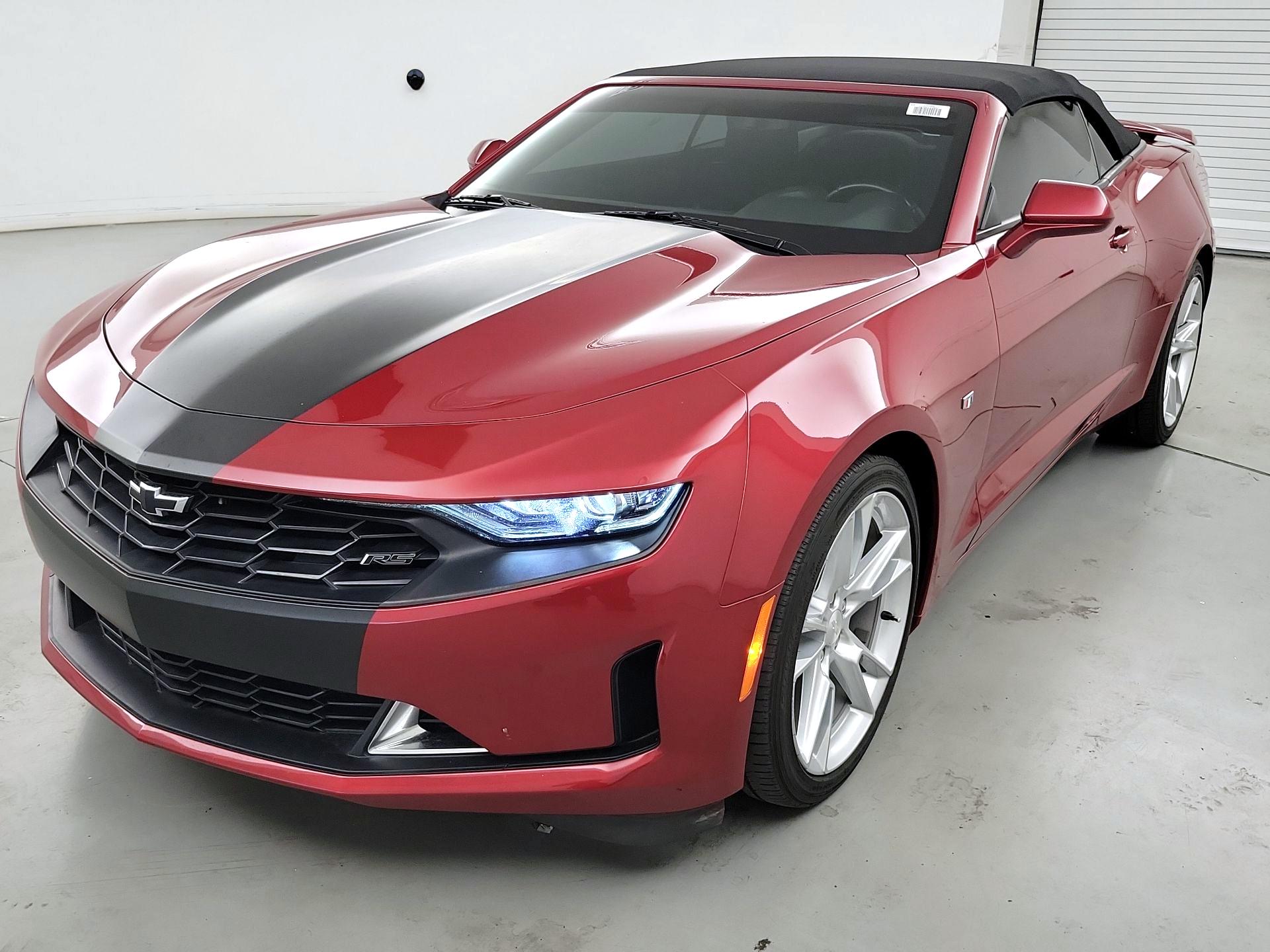 Thumbnail: 2020 Chevrolet Camaro - 3