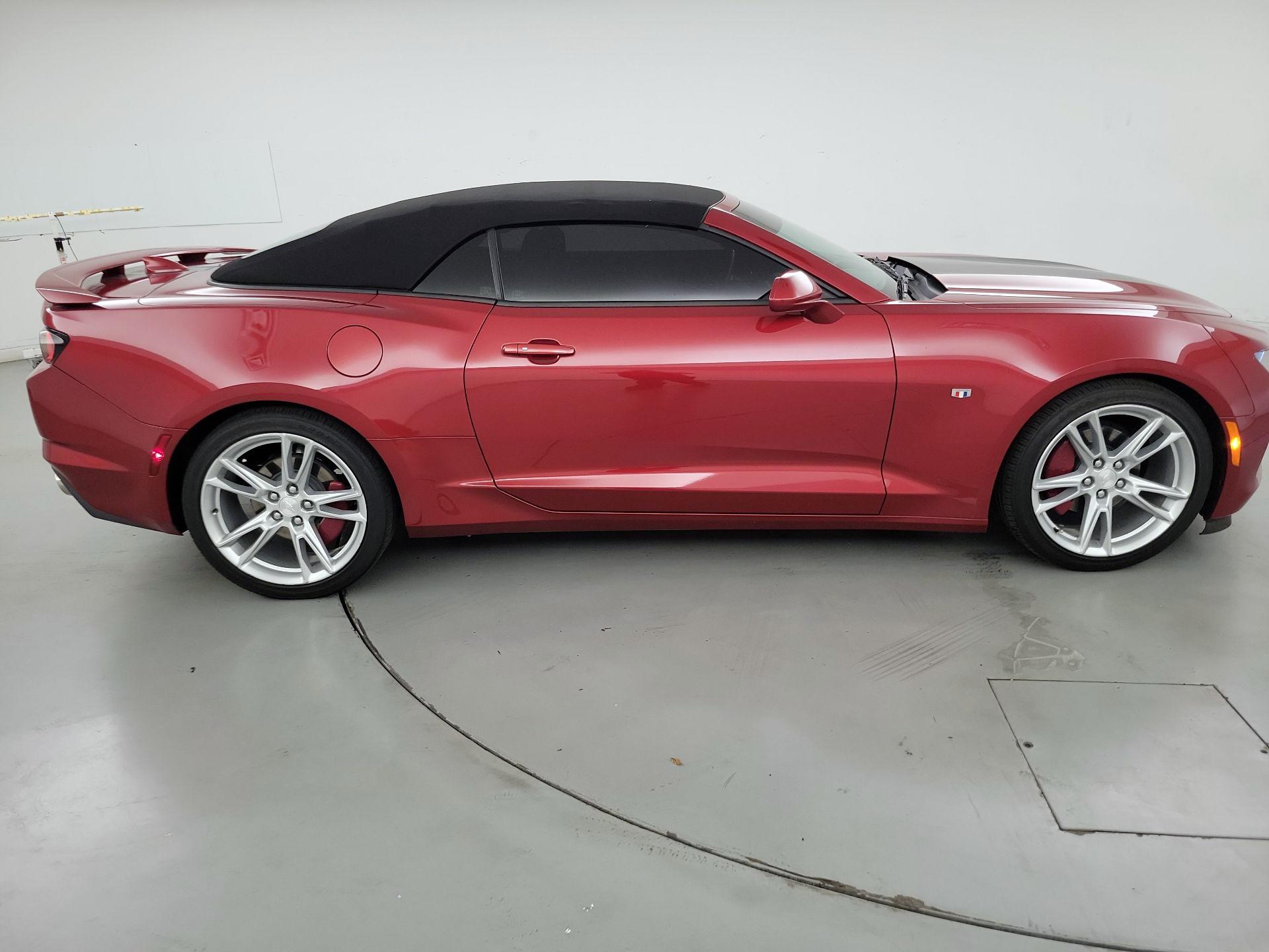 Thumbnail: 2020 Chevrolet Camaro - 4