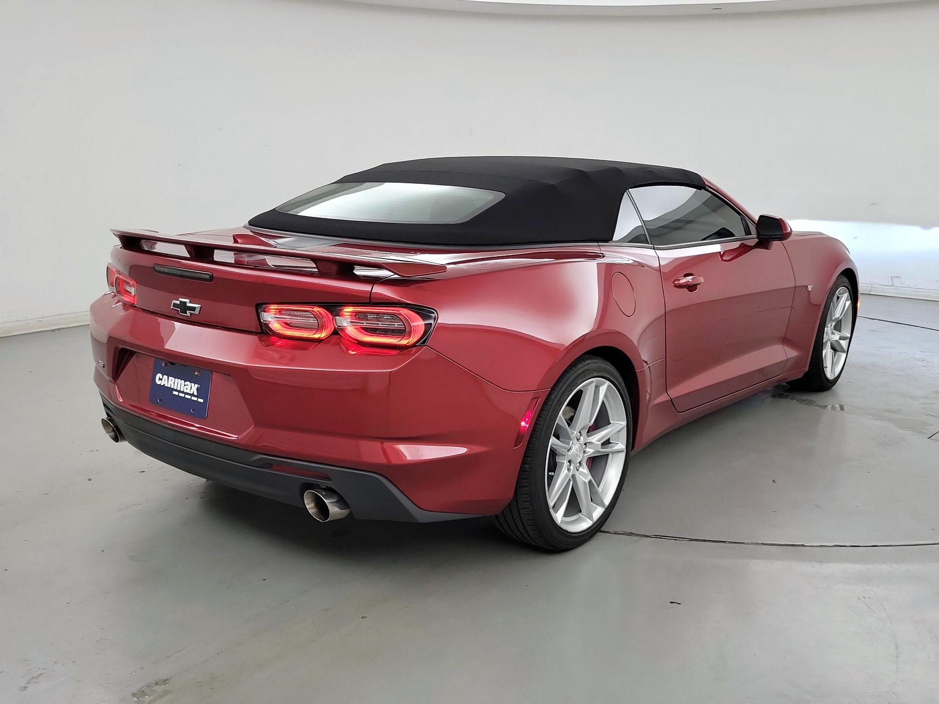 Thumbnail: 2020 Chevrolet Camaro - 5
